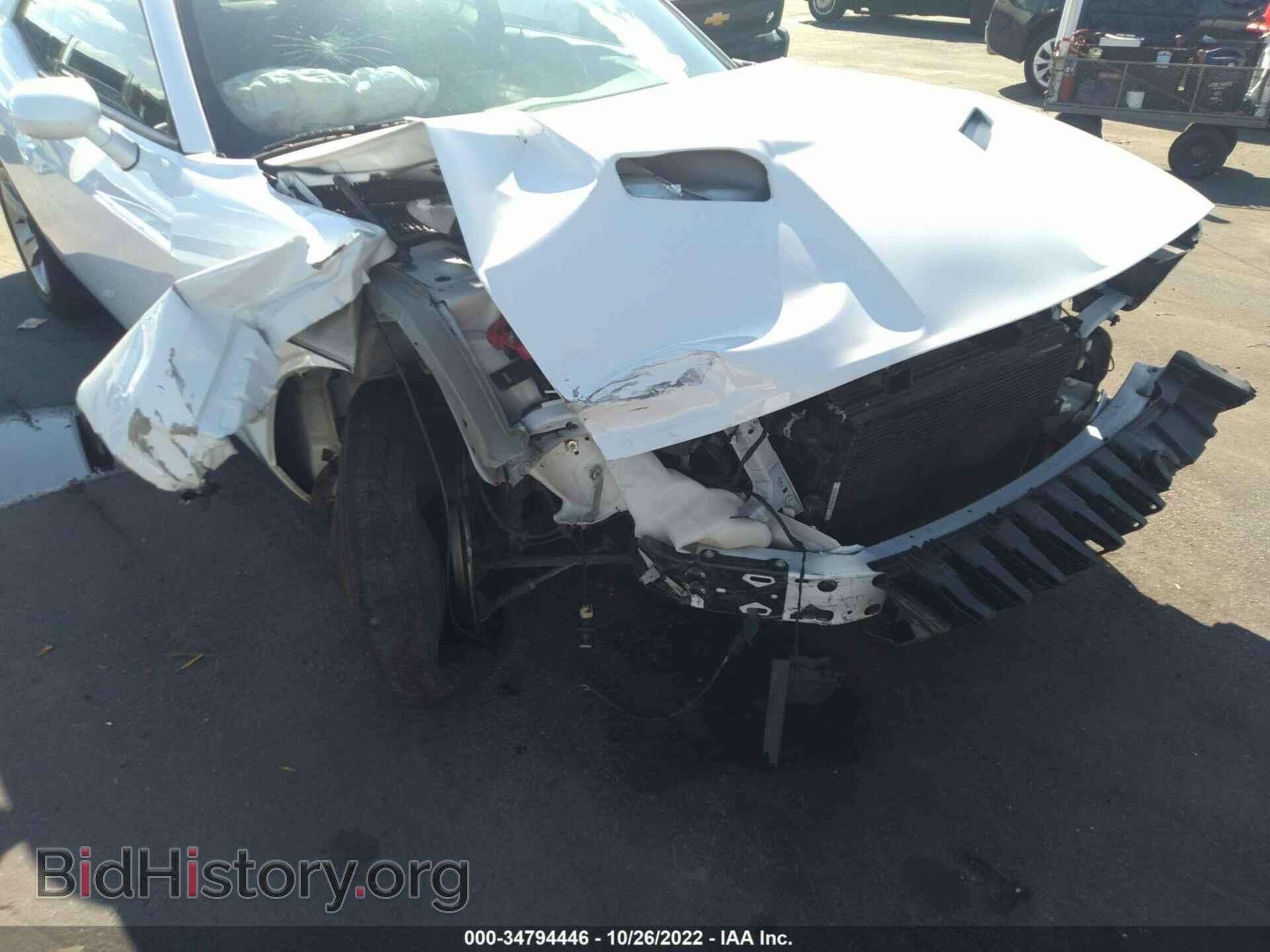 2019 DODGE CHALLENGER - VIN: 2C3CDZAG9KH727433 - Фото 6