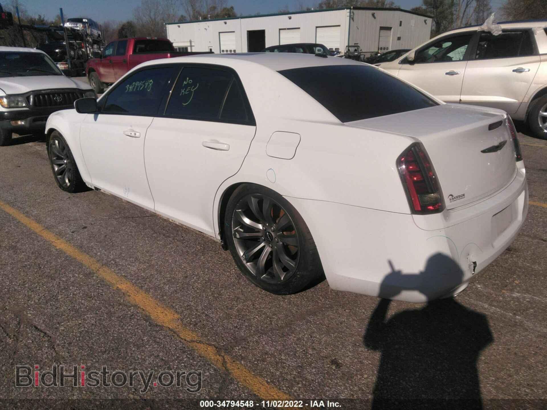 2014 CHRYSLER 300 - VIN: 2C3CCABG9EH269271 - Фото 3