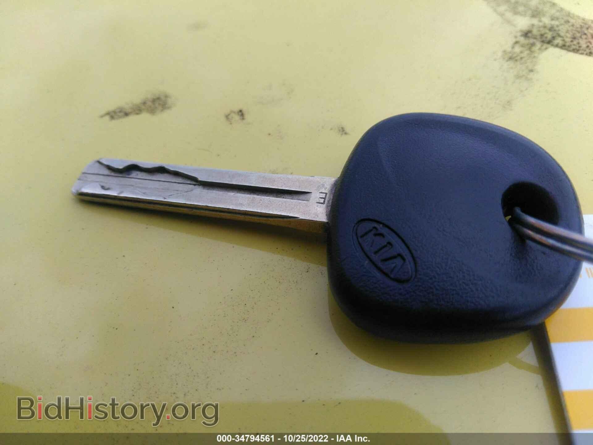 2016 KIA RIO - VIN: KNADM4A39G6686355 - Фото 11