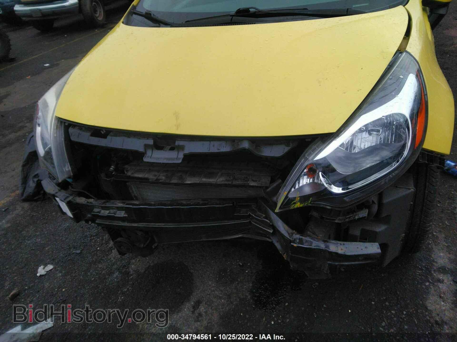 2016 KIA RIO - VIN: KNADM4A39G6686355 - Фото 6