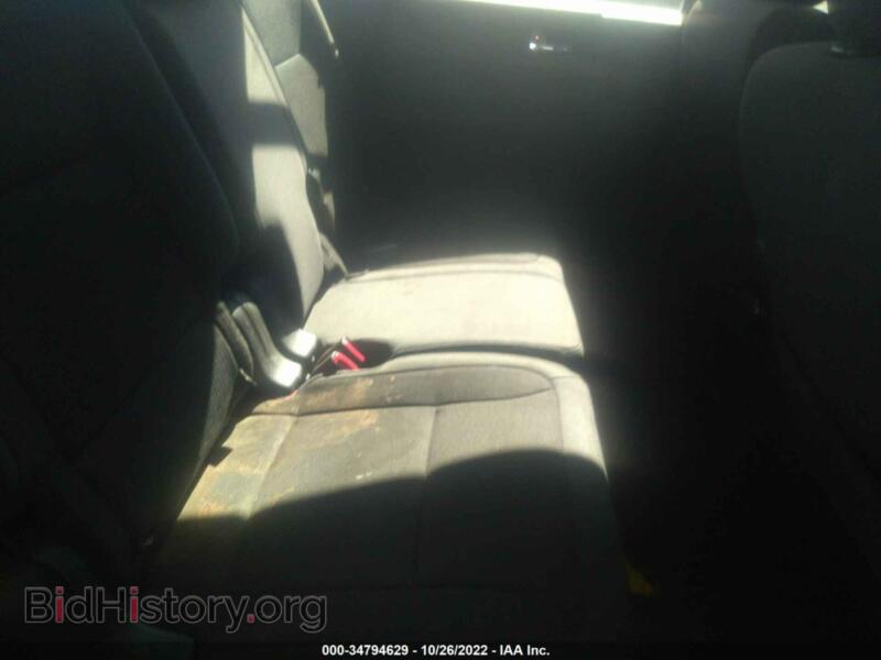 2013 Ford FLEX (VIN 2FMGK5B8XDBD28535) — photo 8 of 11