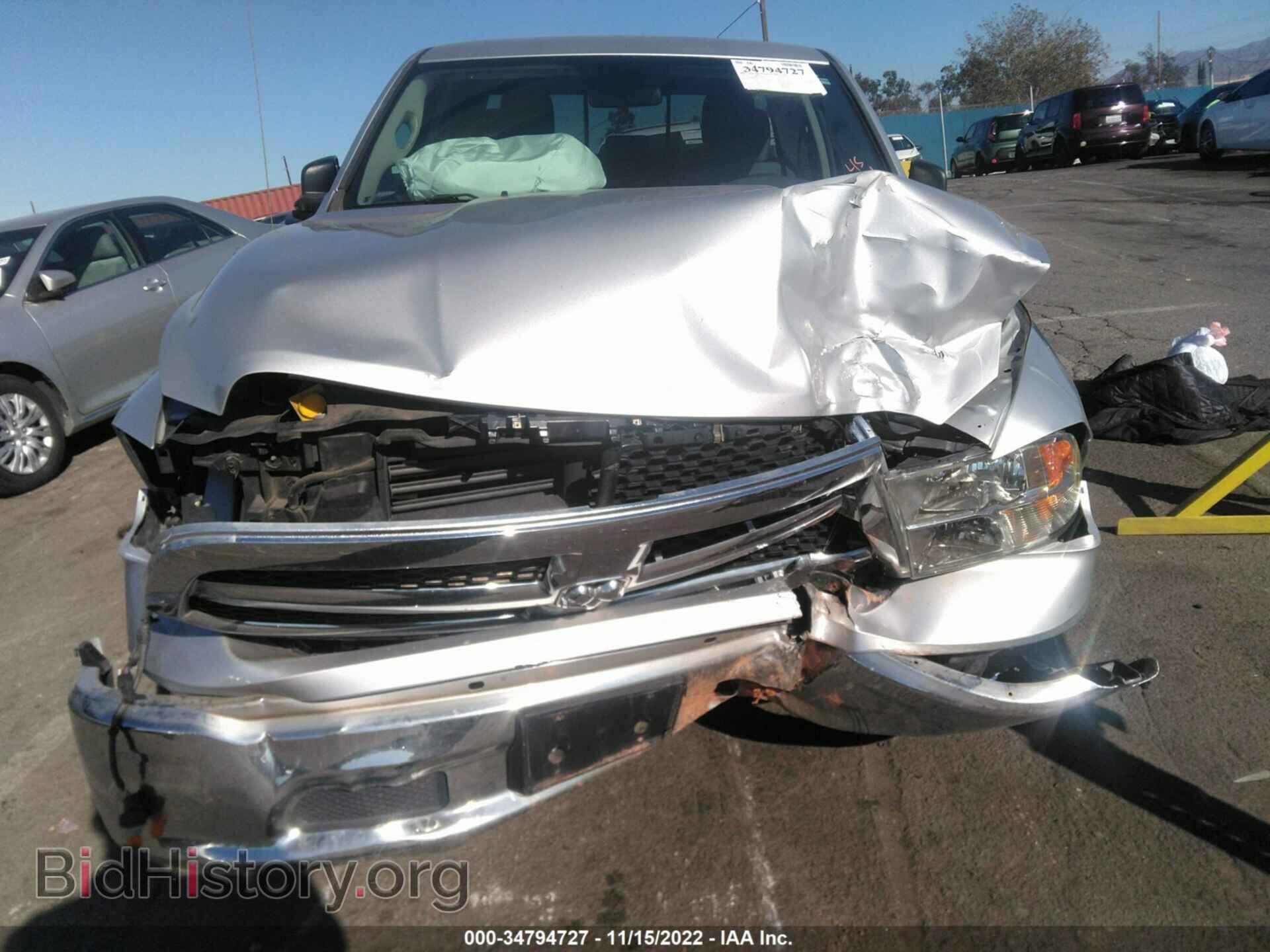 2017 RAM 1500 - VIN: 1C6RR6GT4HS550115 - Фото 6