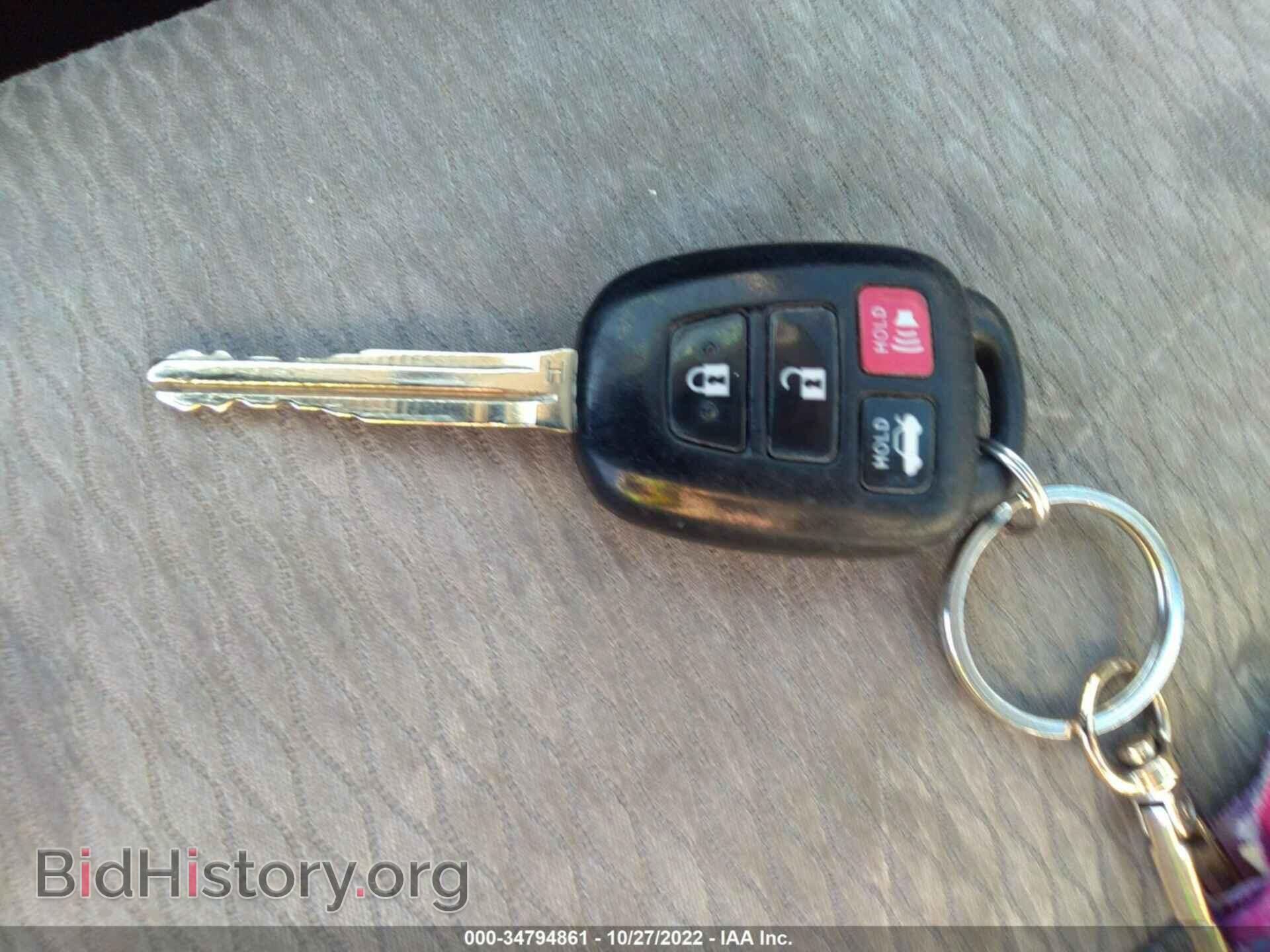 2014 TOYOTA COROLLA - VIN: 2T1BURHE5EC044610 - Фото 11