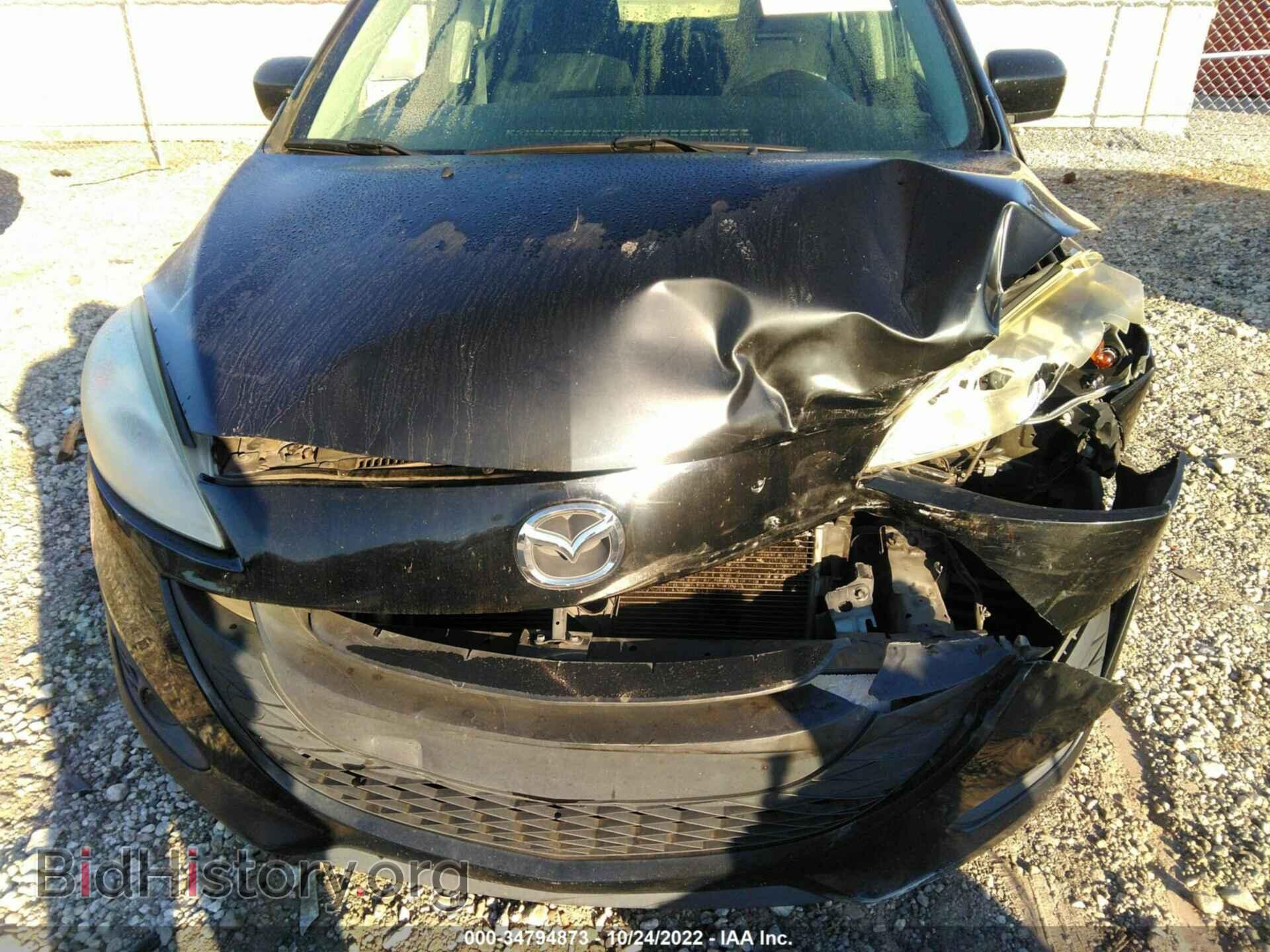 2012 MAZDA MAZDA5 - VIN: JM1CW2BL2C0114701 - Фото 6
