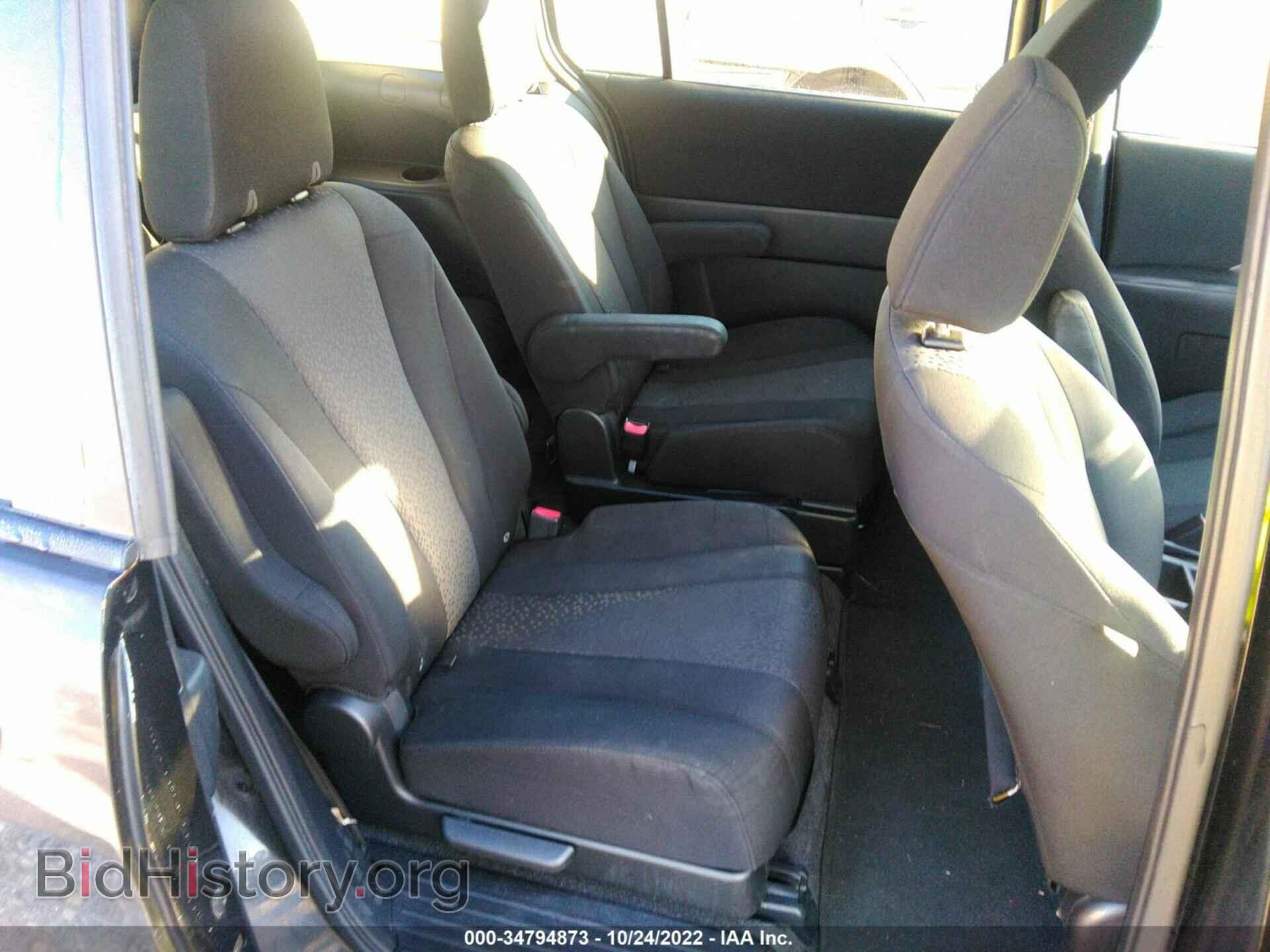 2012 MAZDA MAZDA5 - VIN: JM1CW2BL2C0114701 - Фото 8
