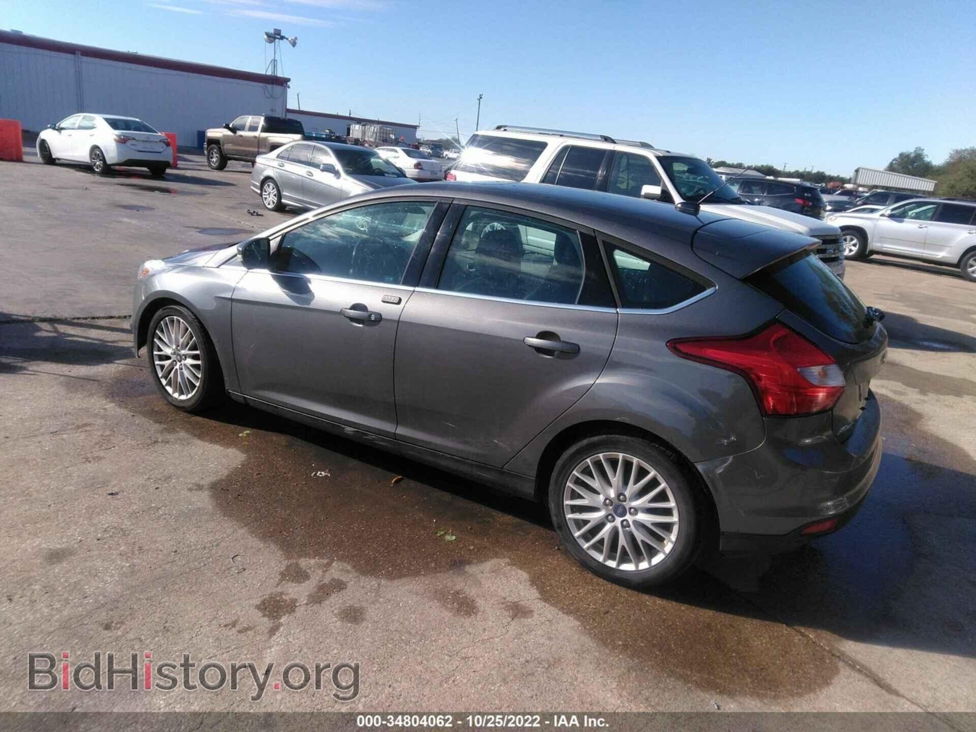2012 FORD FOCUS - VIN: 1FAHP3M2XCL465745 - Фото 3
