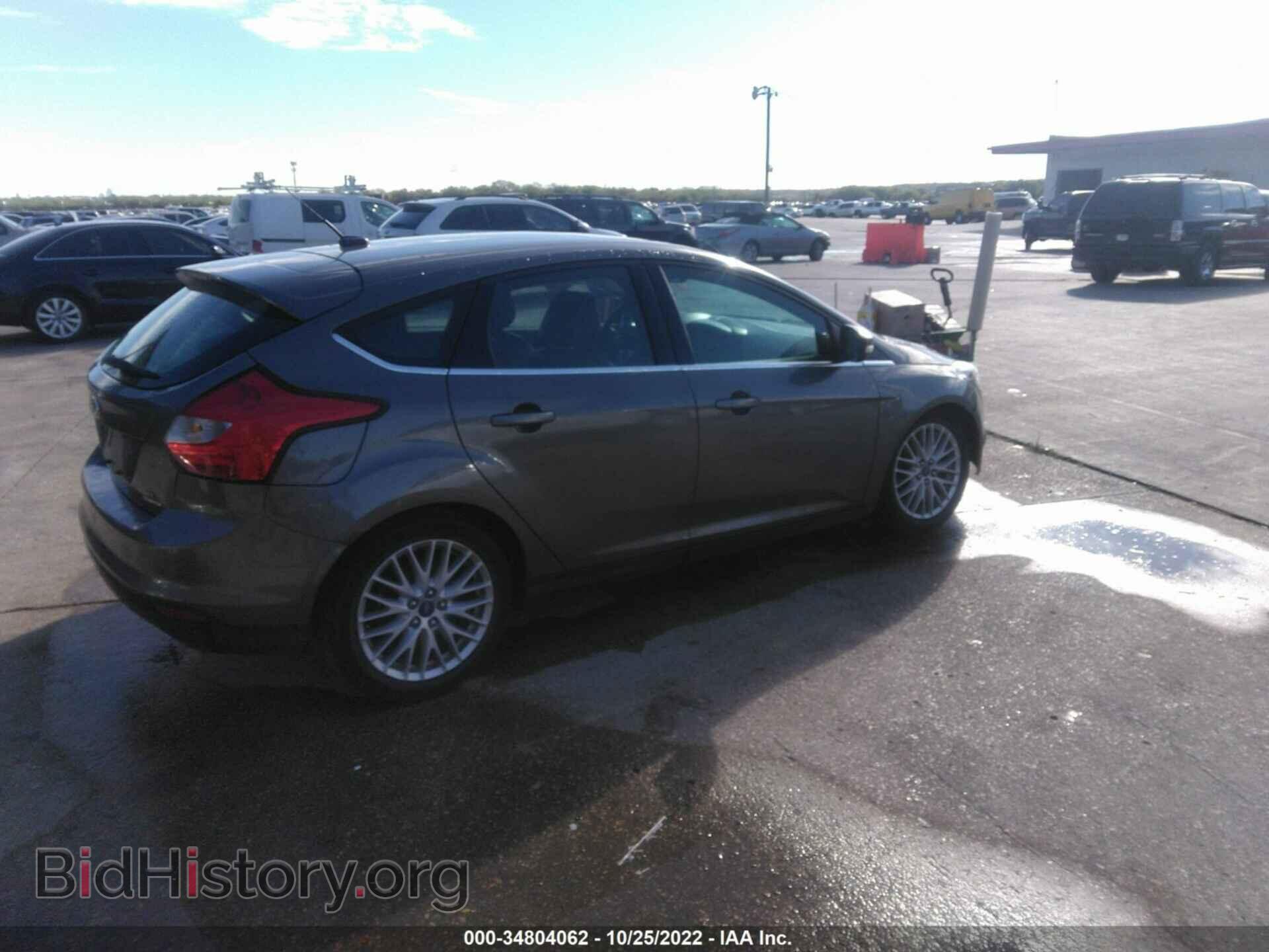 2012 FORD FOCUS - VIN: 1FAHP3M2XCL465745 - Фото 4