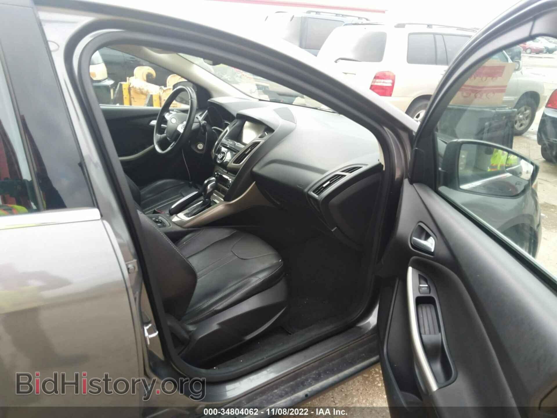 2012 FORD FOCUS - VIN: 1FAHP3M2XCL465745 - Фото 5