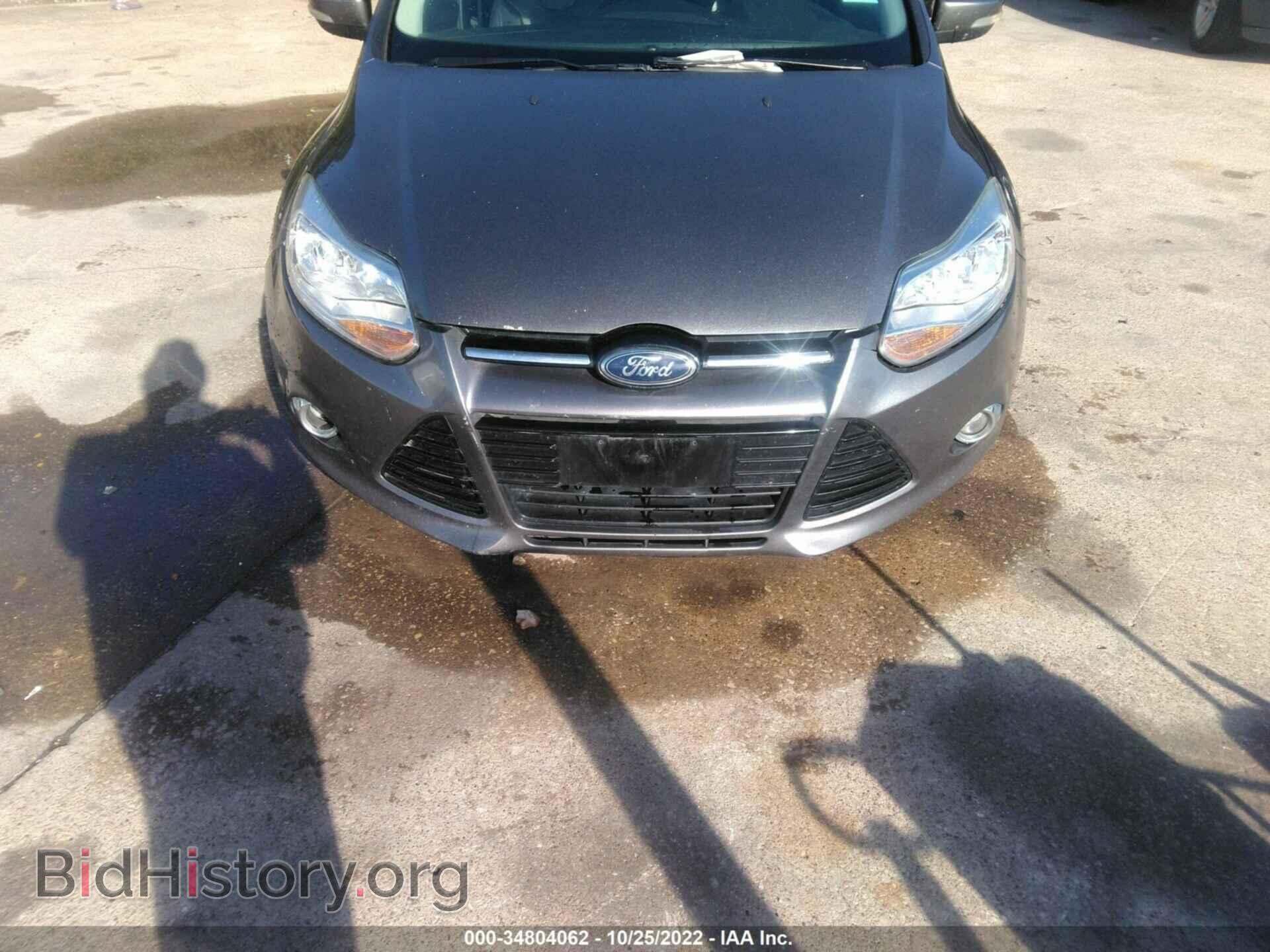 2012 FORD FOCUS - VIN: 1FAHP3M2XCL465745 - Фото 6