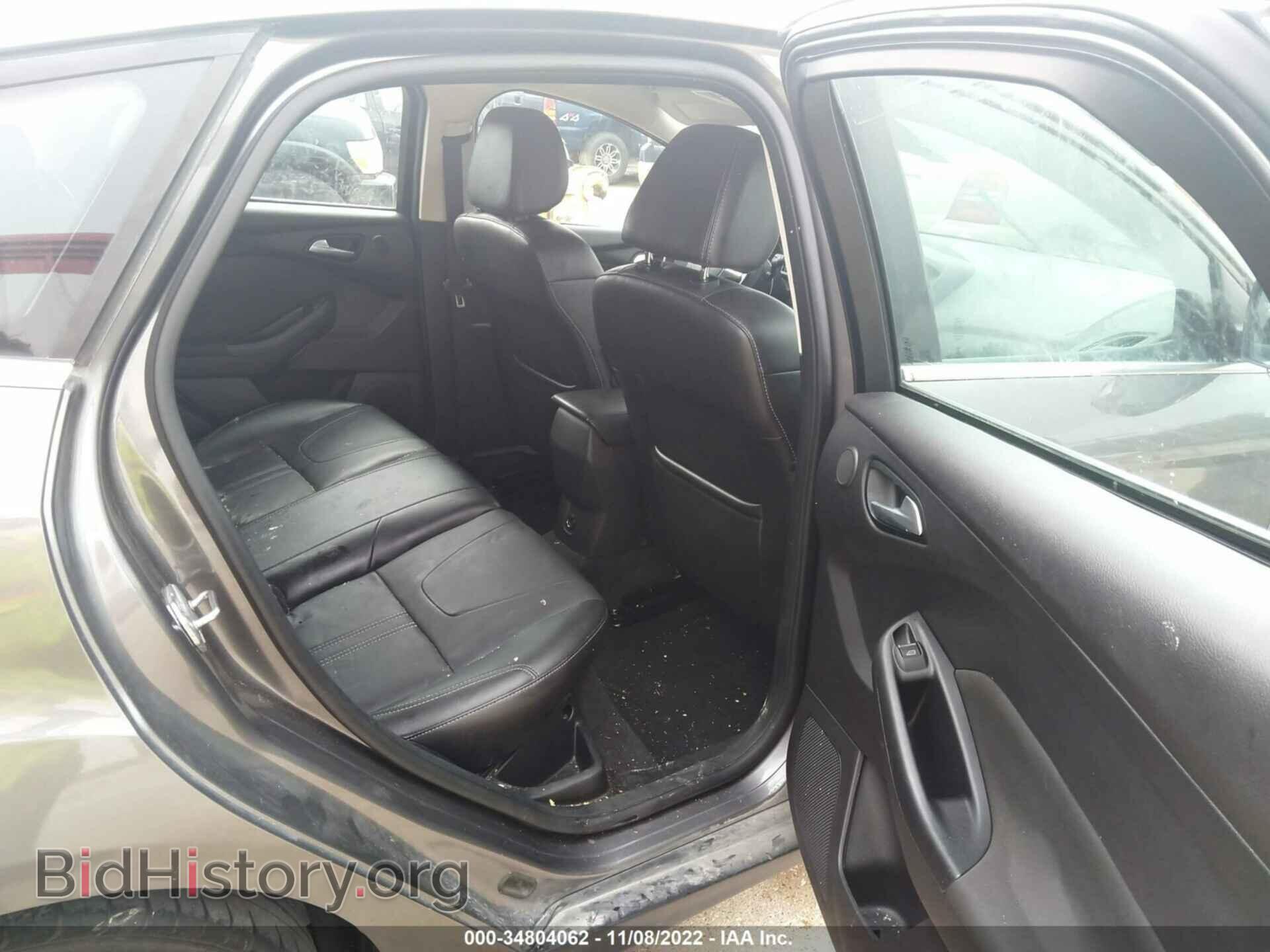 2012 FORD FOCUS - VIN: 1FAHP3M2XCL465745 - Фото 8