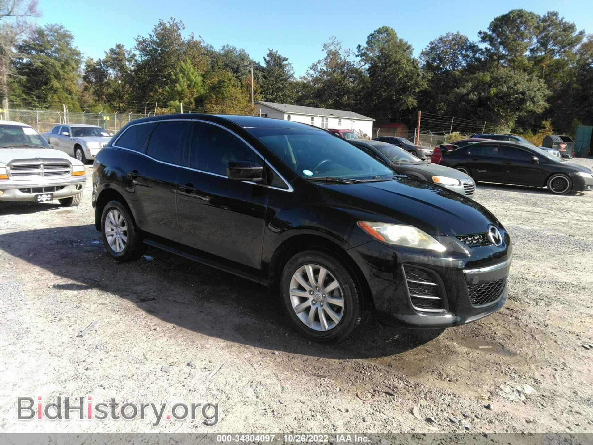 Фотография JM3ER2B59B0378067 - MAZDA CX-7 2011