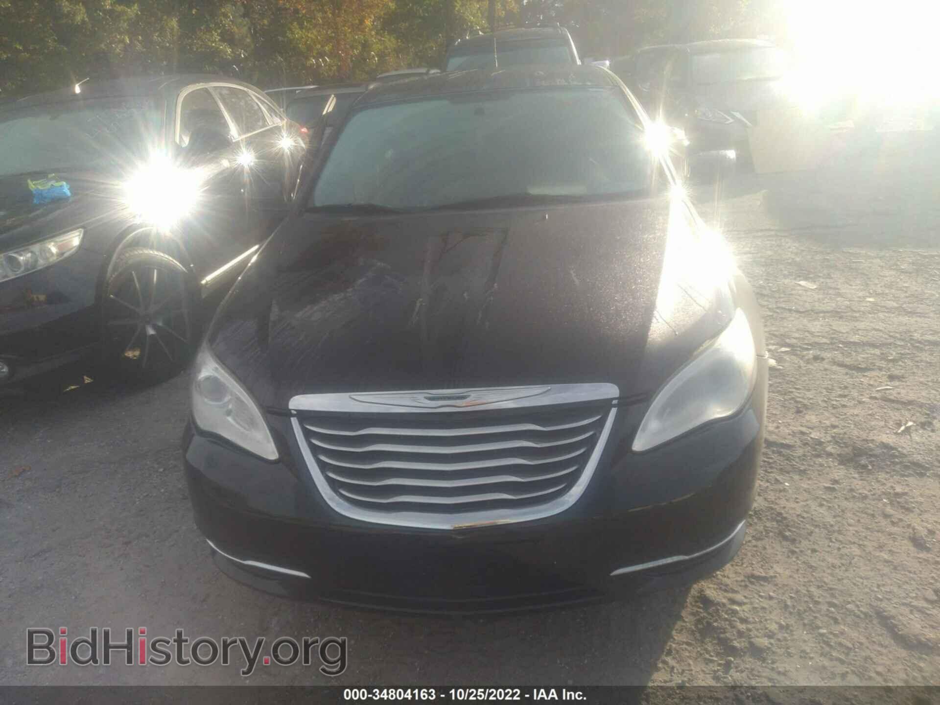 2011 CHRYSLER 200 - VIN: 1C3BC1FB5BN545085 - Фото 6