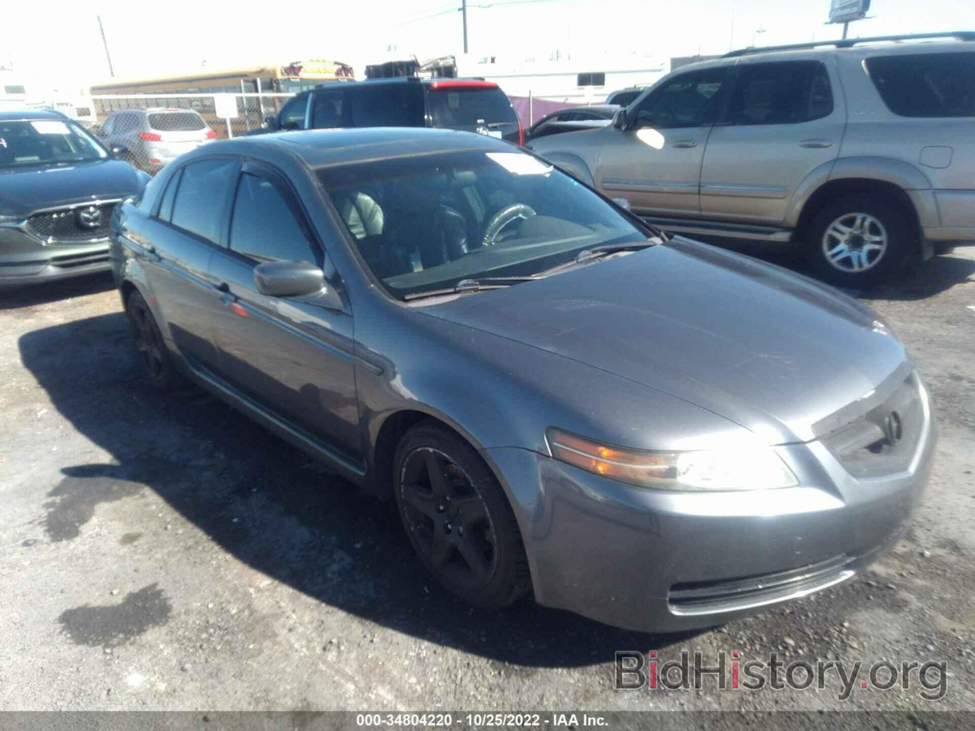 Photo 19UUA66206A068054 - ACURA TL 2006