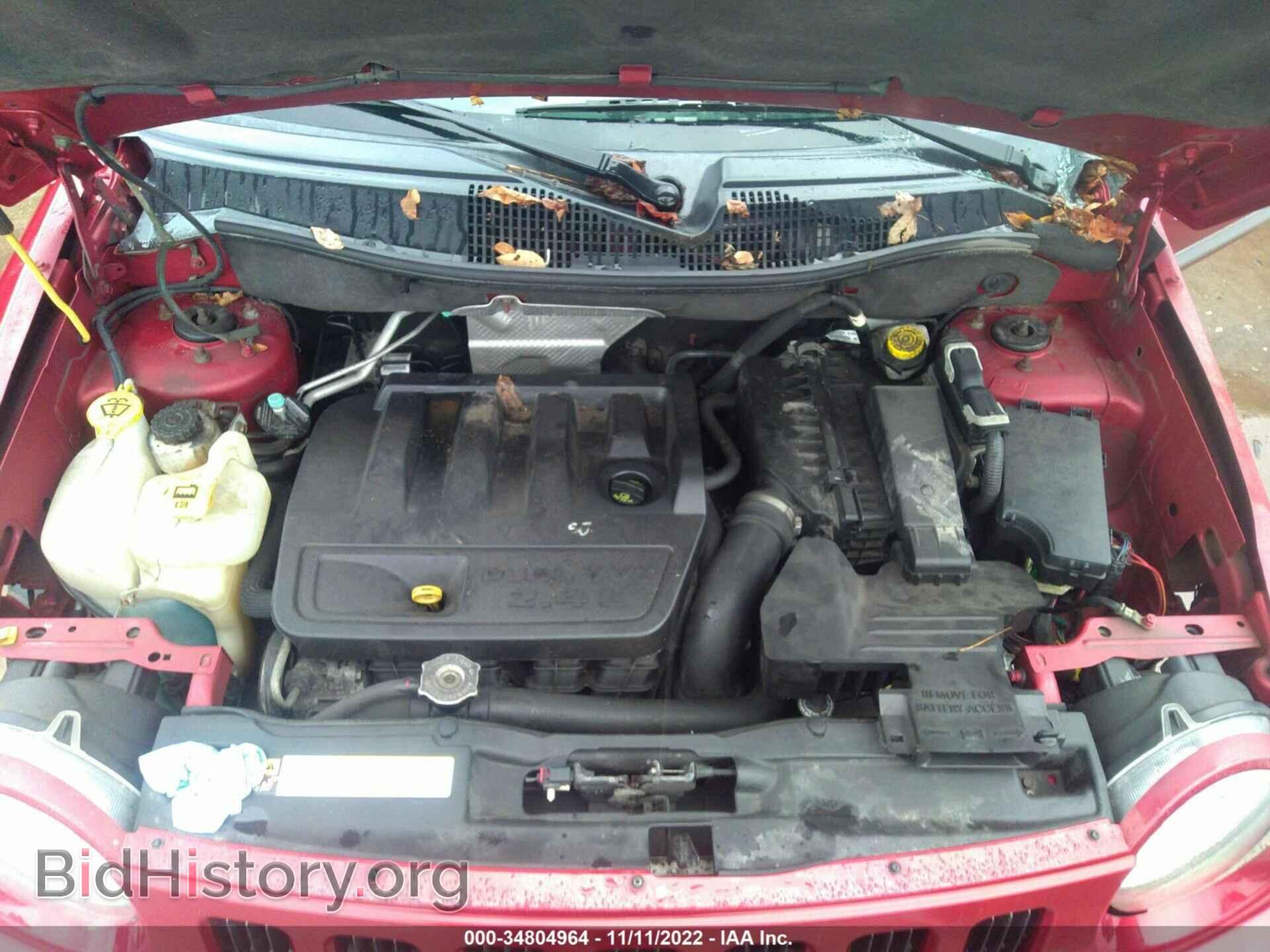 2010 JEEP COMPASS - VIN: 1J4NF1FB1AD652438 - Photo 10