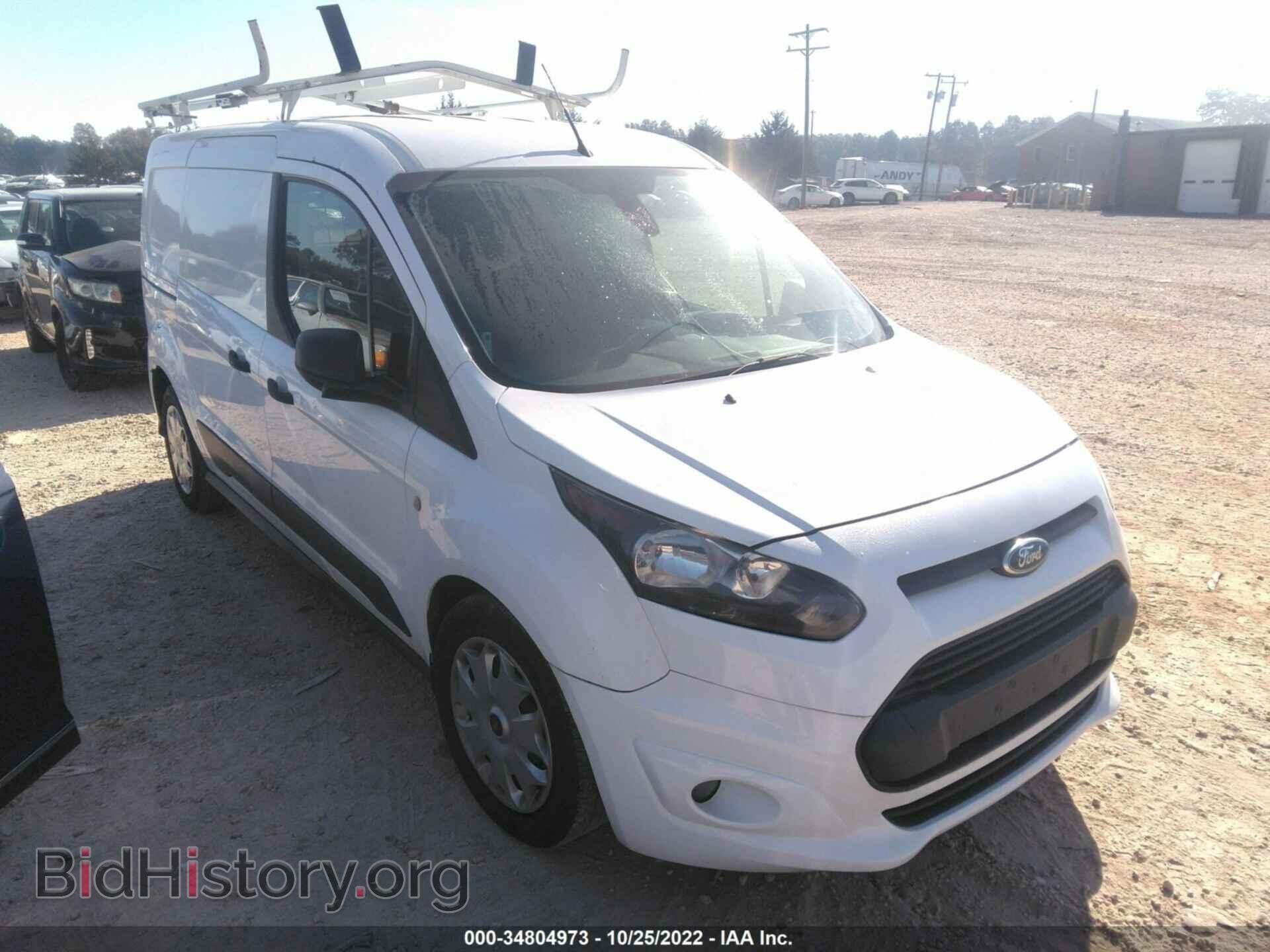 Photo NM0LS7F70F1217472 - FORD TRANSIT CONNECT 2015