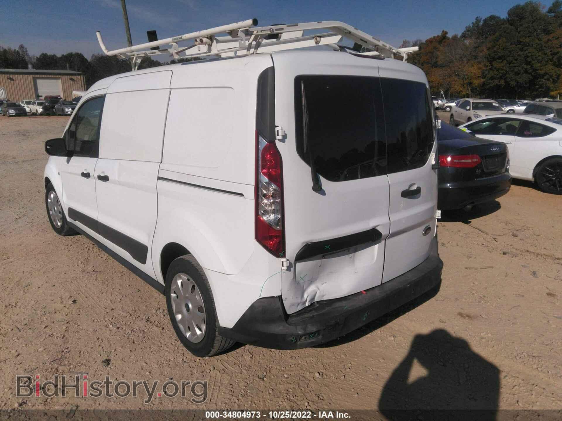 2015 FORD TRANSIT CONNECT - VIN: NM0LS7F70F1217472 - Фото 3