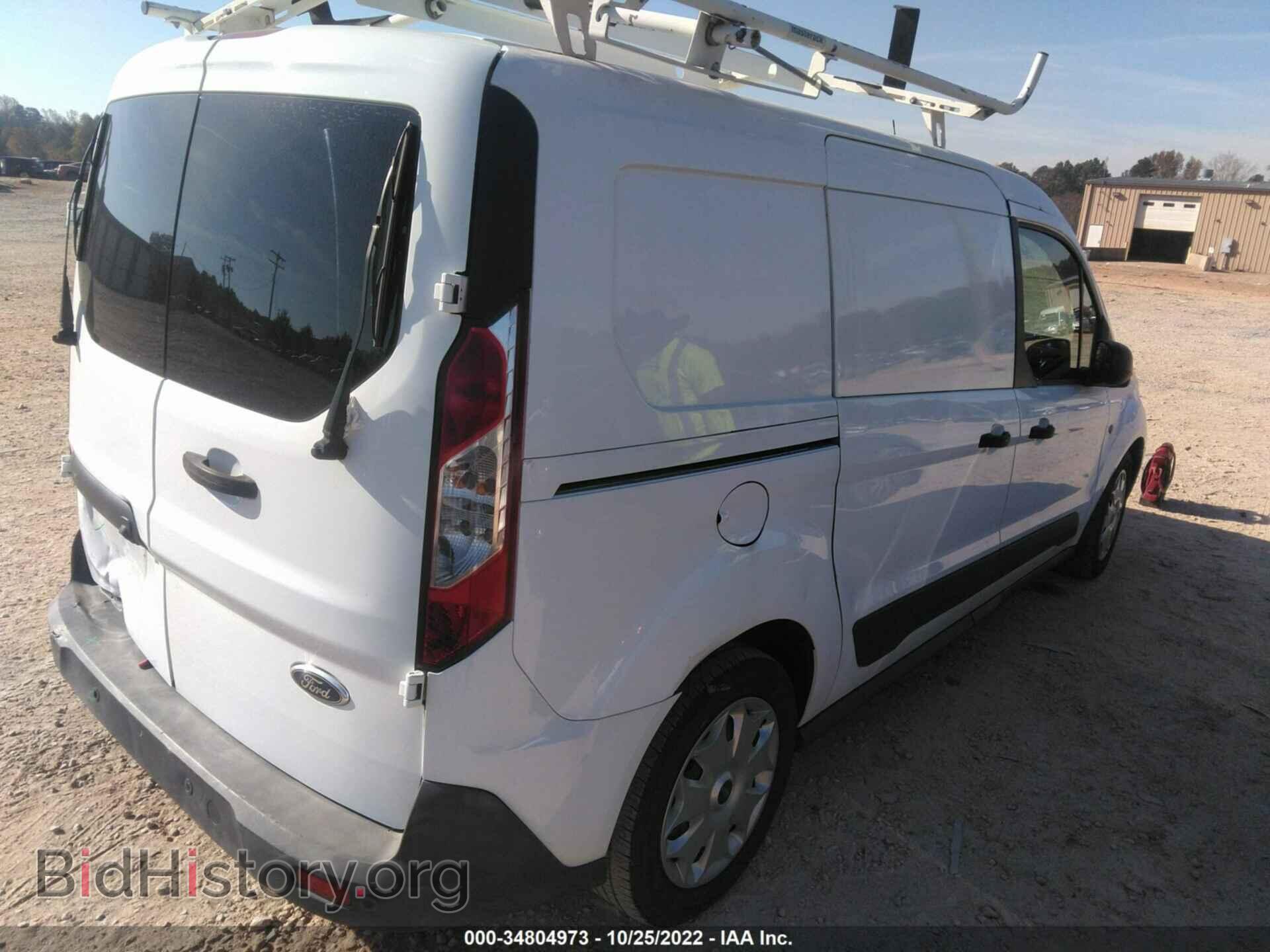 2015 FORD TRANSIT CONNECT - VIN: NM0LS7F70F1217472 - Фото 4