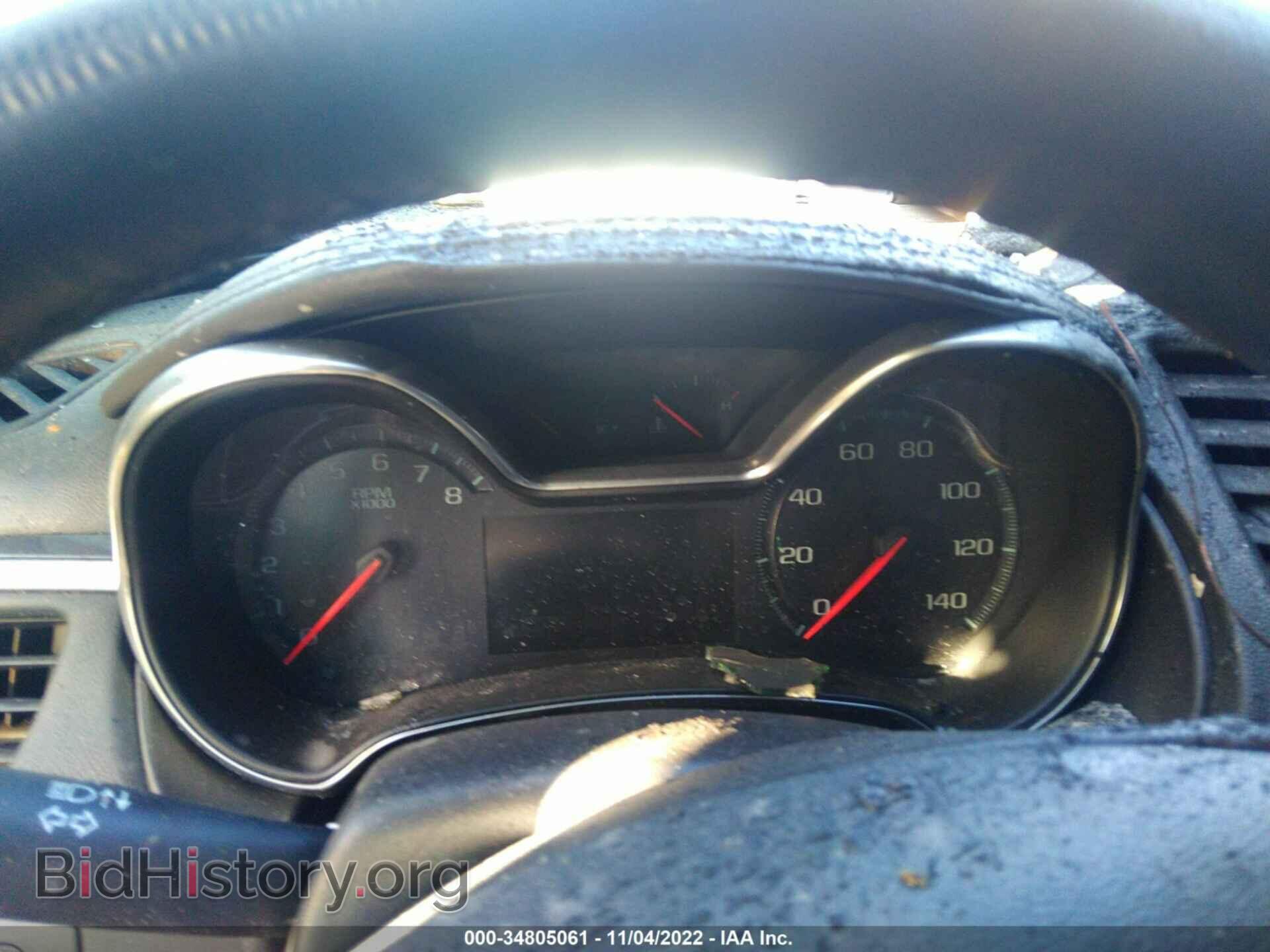 2014 CHEVROLET IMPALA - VIN: 2G1115SLXE9243701 - Фото 7