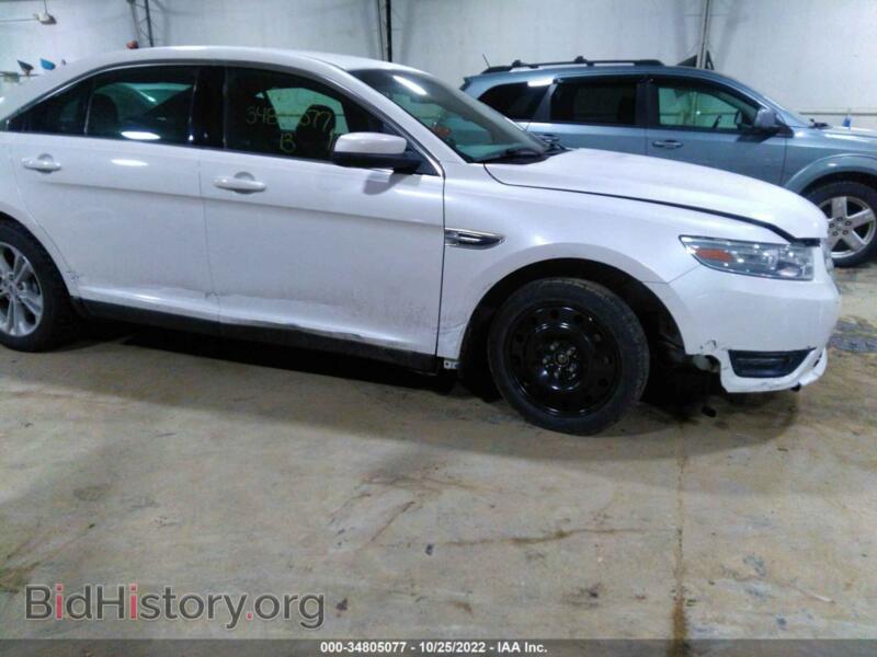 2013 Ford TAURUS (VIN 1FAHP2H80DG159317) — photo 6 of 11