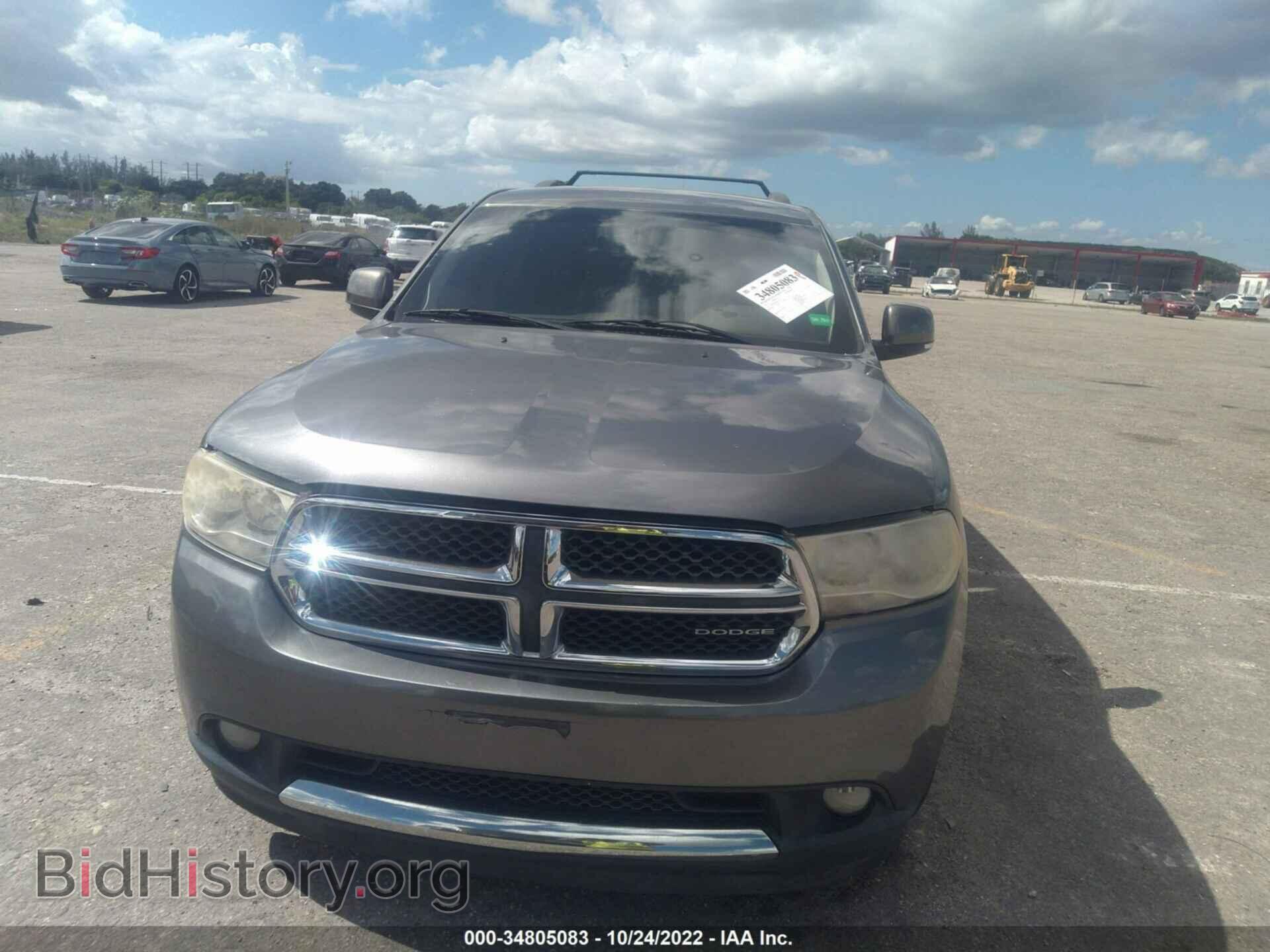 2011 DODGE DURANGO - VIN: 1D4RD4GG3BC729765 - Photo 6