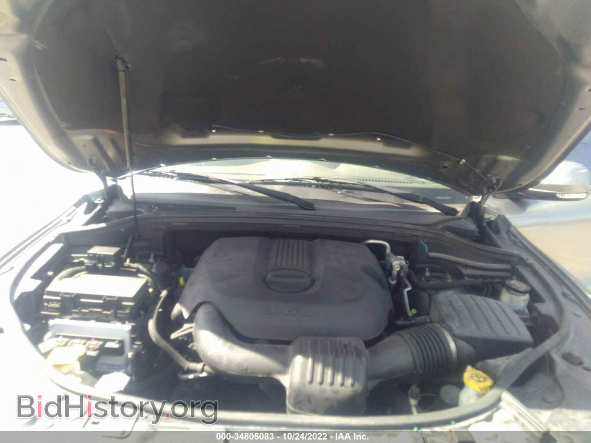 2011 DODGE DURANGO - VIN: 1D4RD4GG3BC729765 - Photo 10