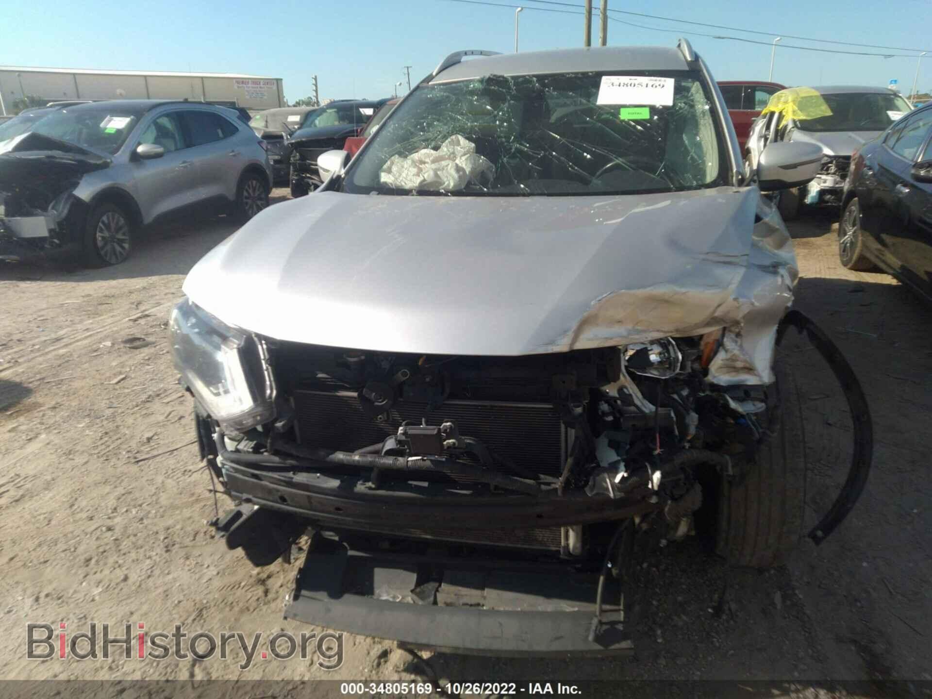 2017 NISSAN ROGUE - VIN: KNMAT2MT9HP619047 - Фото 6