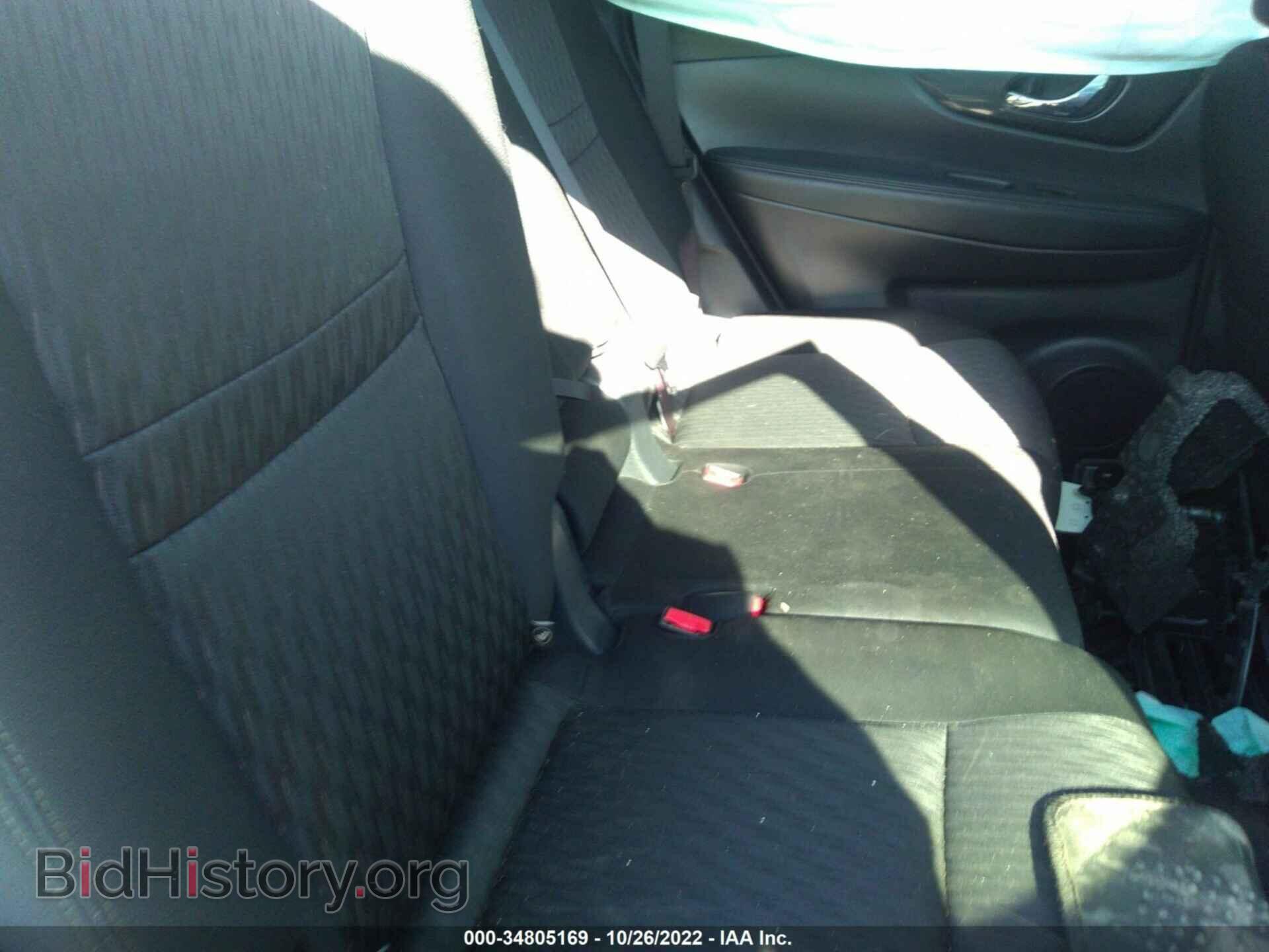 2017 NISSAN ROGUE - VIN: KNMAT2MT9HP619047 - Фото 8