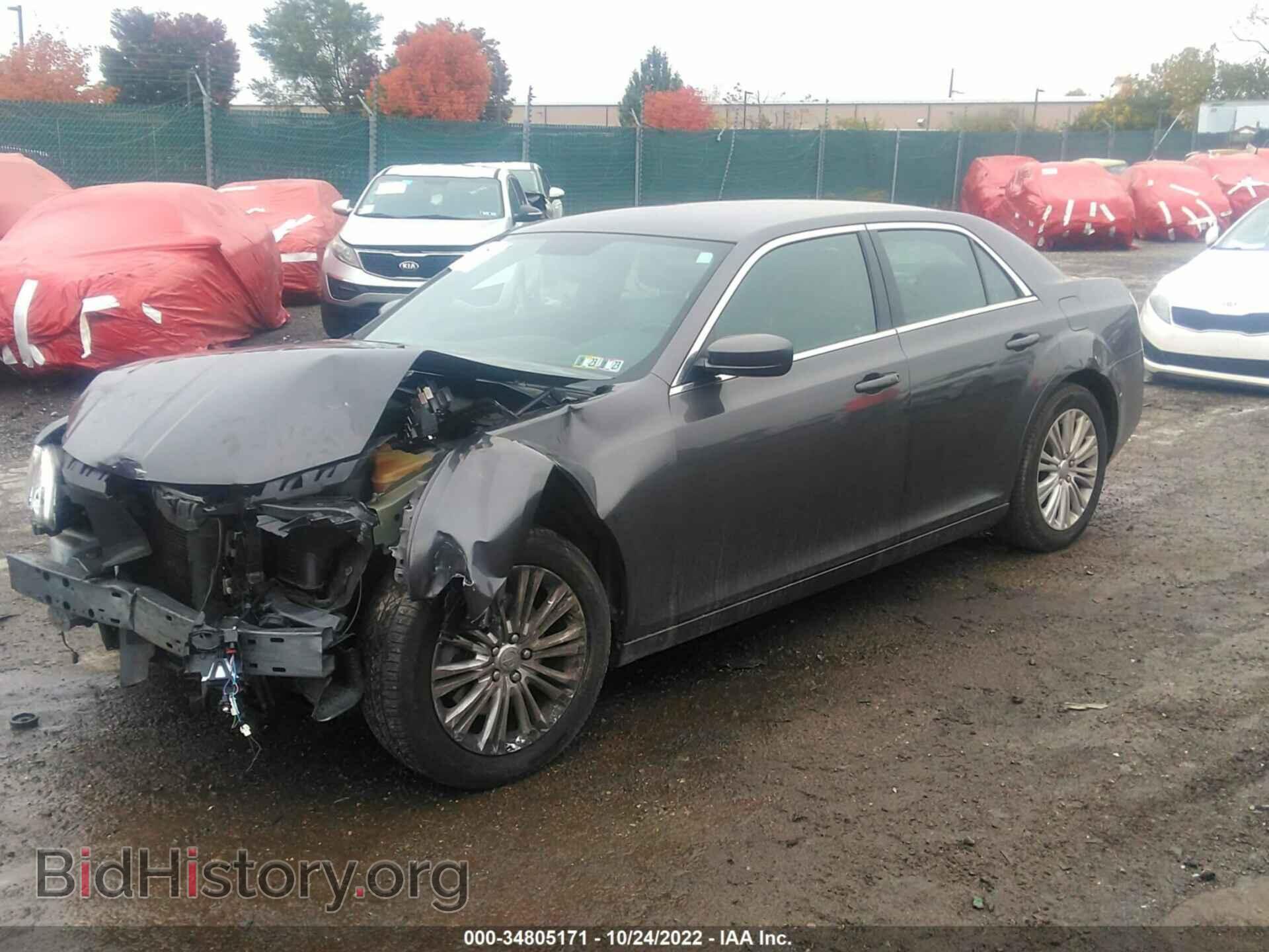 2013 CHRYSLER 300 - VIN: 2C3CCARG8DH559974 - Фото 2