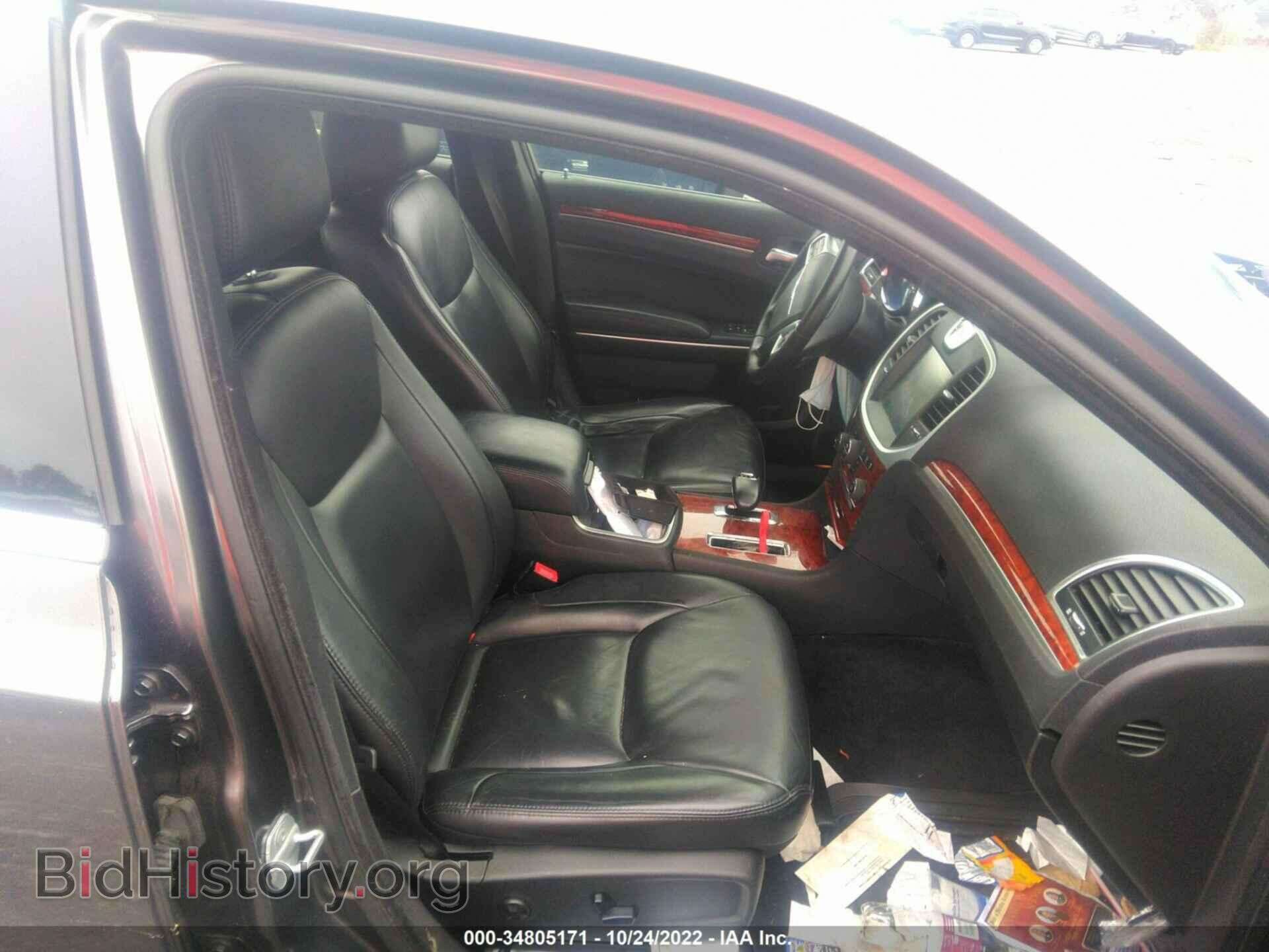 2013 CHRYSLER 300 - VIN: 2C3CCARG8DH559974 - Фото 5