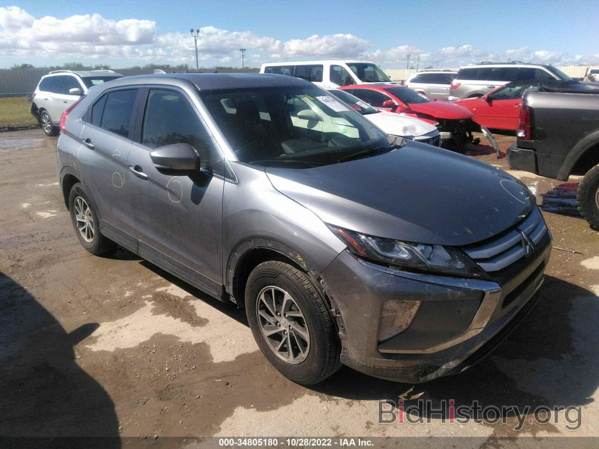 Фотография JA4AS3AA7LZ035071 - MITSUBISHI ECLIPSE CROSS 2020