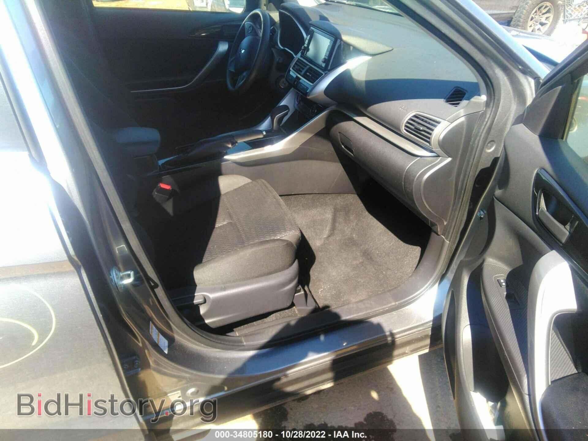 2020 MITSUBISHI ECLIPSE CROSS - VIN: JA4AS3AA7LZ035071 - Фото 5