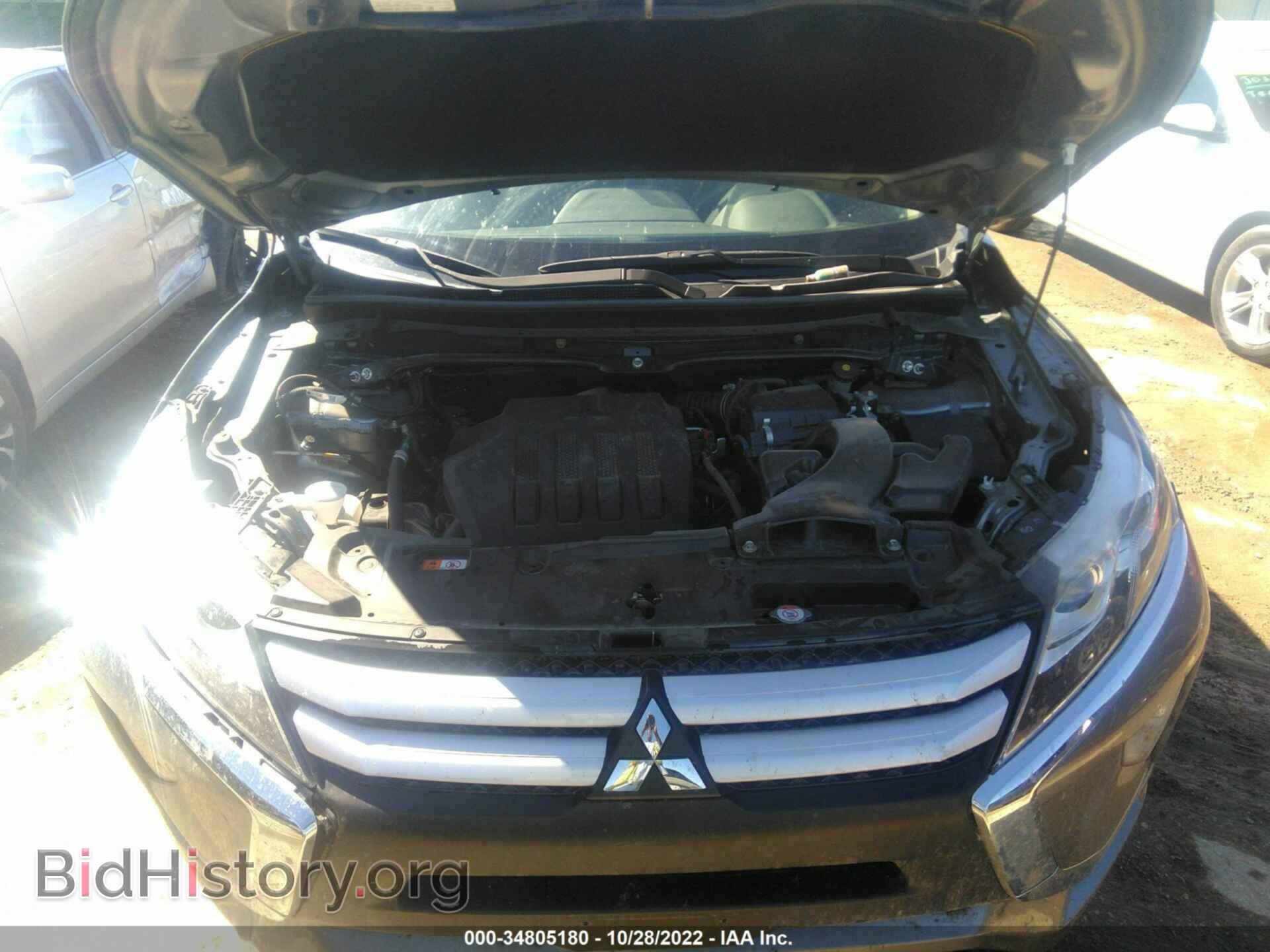 2020 MITSUBISHI ECLIPSE CROSS - VIN: JA4AS3AA7LZ035071 - Фото 10