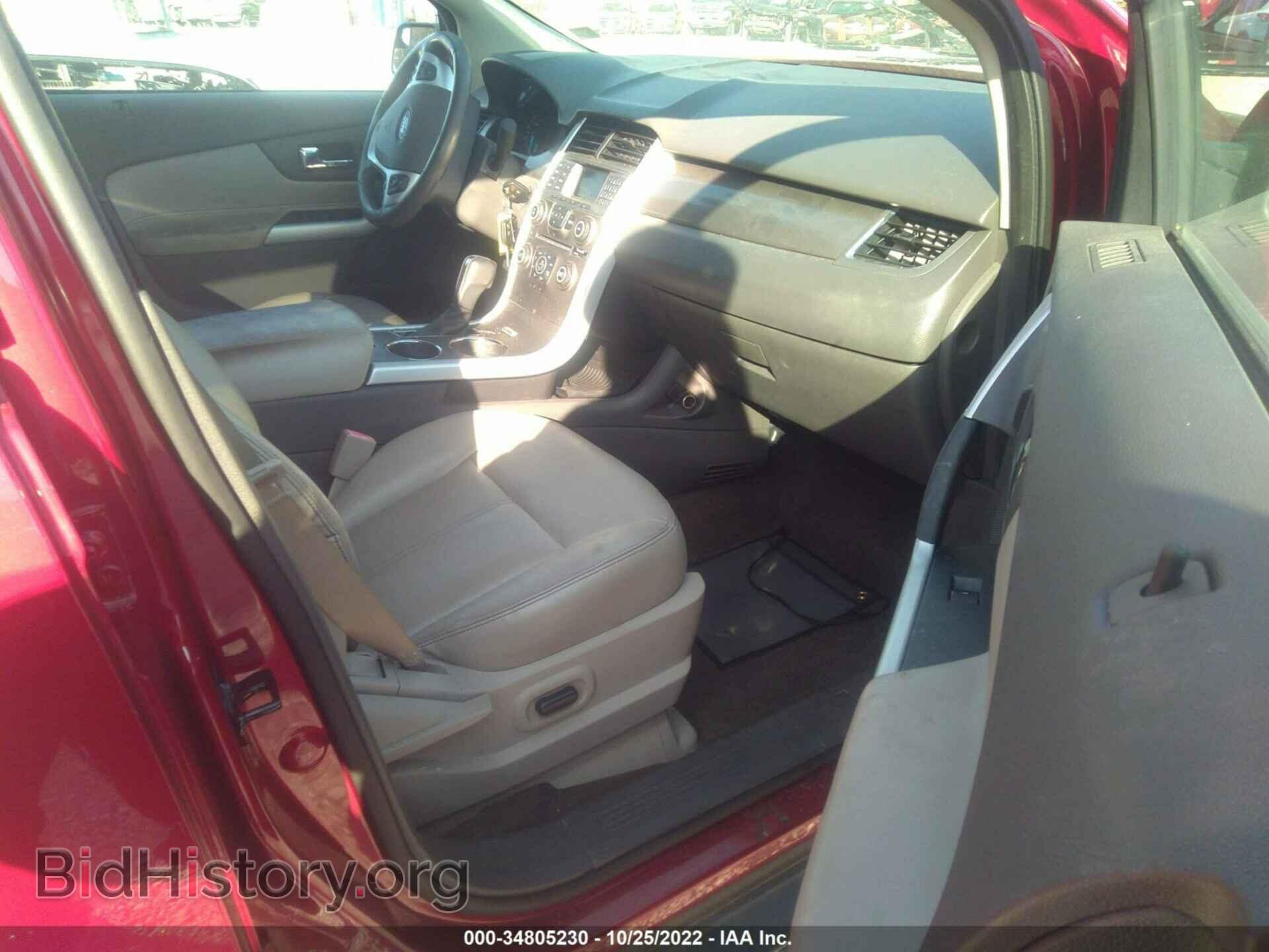 2014 FORD EDGE - VIN: 2FMDK3J99EBB81174 - Photo 5