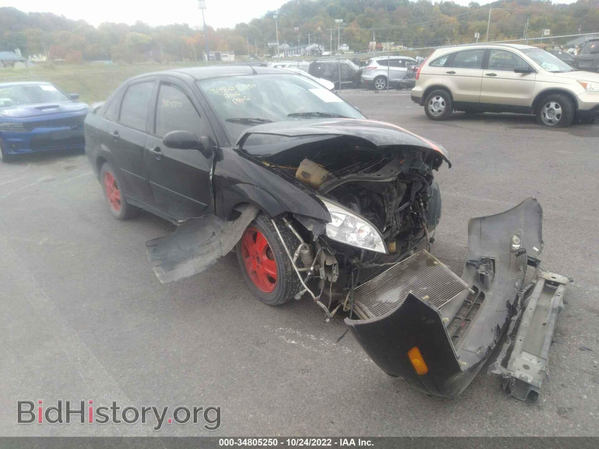 Фотография 1FAHP38Z26W153784 - FORD FOCUS 2006