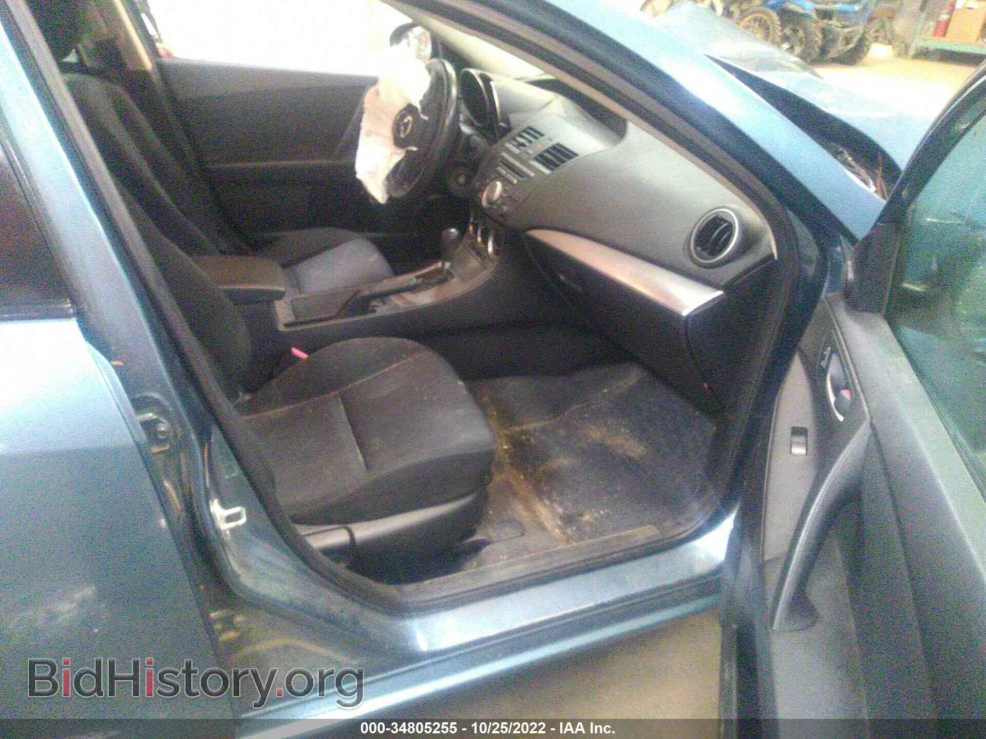 2011 MAZDA MAZDA3 - VIN: JM1BL1VG2B1394836 - Фото 5