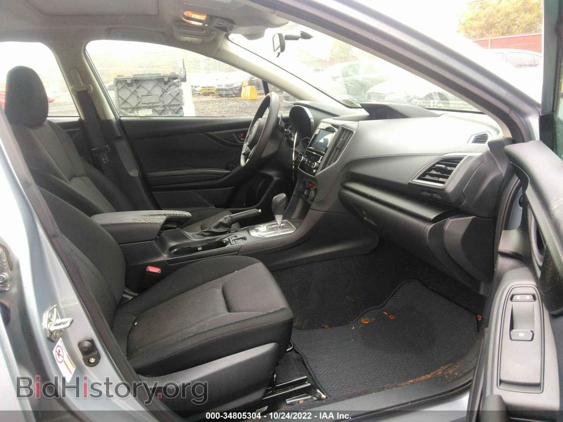 2017 SUBARU IMPREZA - VIN: 4S3GKAD66H3628149 - Фото 5