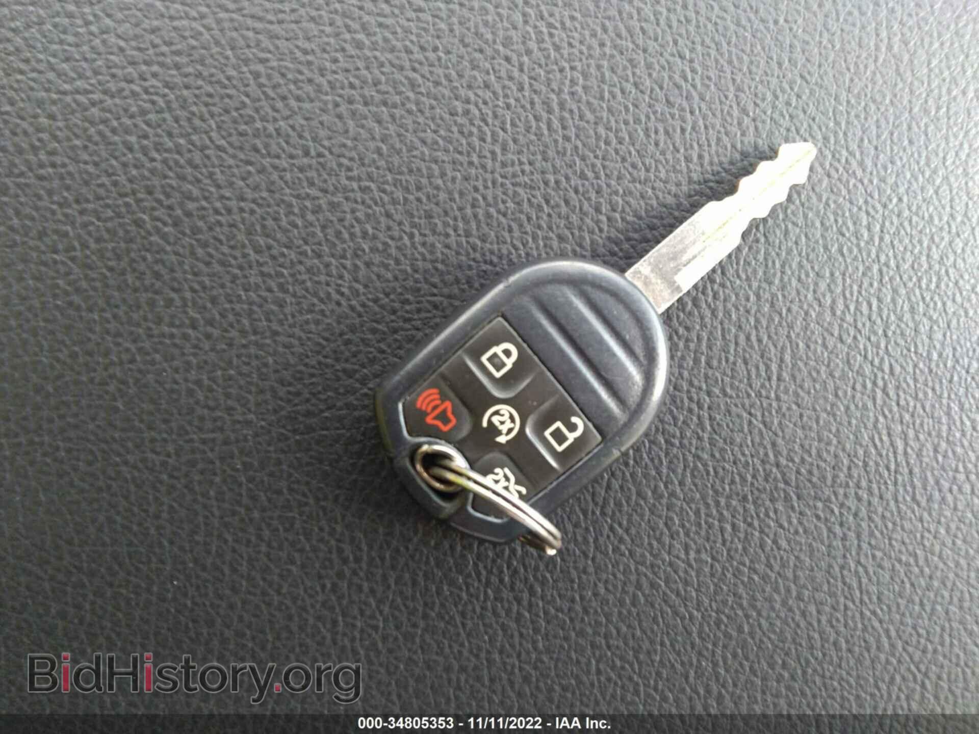 2014 FORD FLEX - VIN: 2FMGK5C82EBD36161 - Фото 11