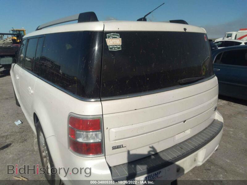 2014 Ford FLEX (VIN 2FMGK5C82EBD36161) — photo 3 of 11