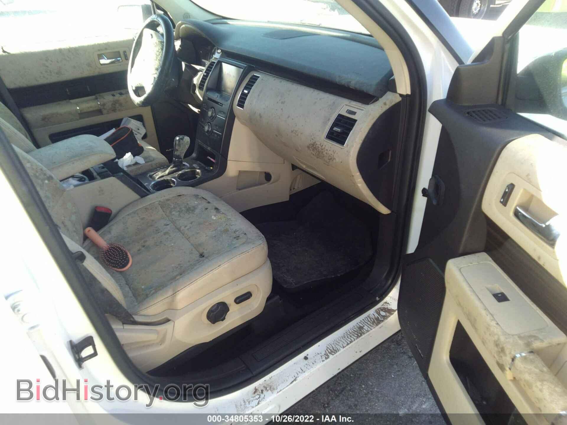 2014 FORD FLEX - VIN: 2FMGK5C82EBD36161 - Фото 5