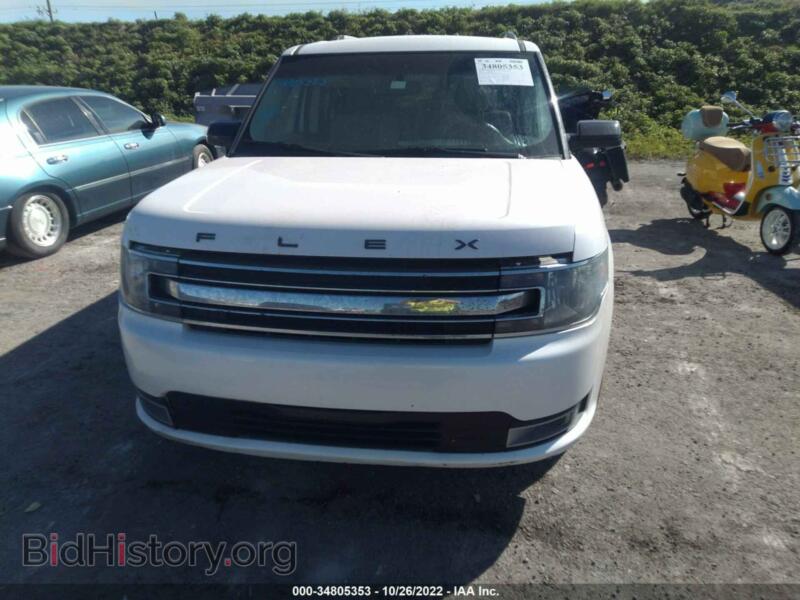 2014 Ford FLEX (VIN 2FMGK5C82EBD36161) — photo 6 of 11