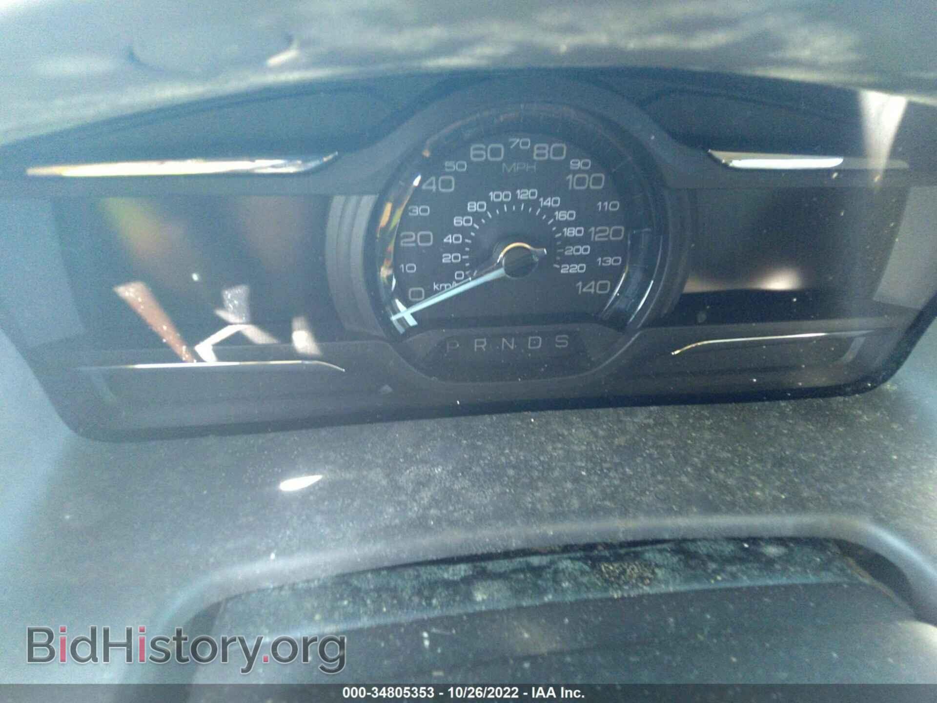 2014 FORD FLEX - VIN: 2FMGK5C82EBD36161 - Фото 7