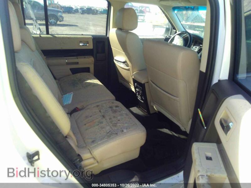 2014 Ford FLEX (VIN 2FMGK5C82EBD36161) — photo 8 of 11
