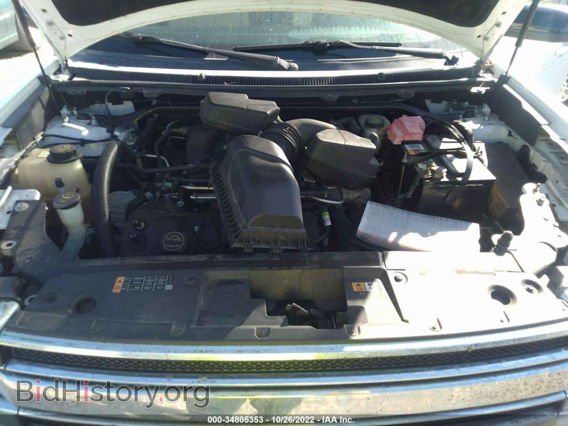 2014 FORD FLEX - VIN: 2FMGK5C82EBD36161 - Фото 10