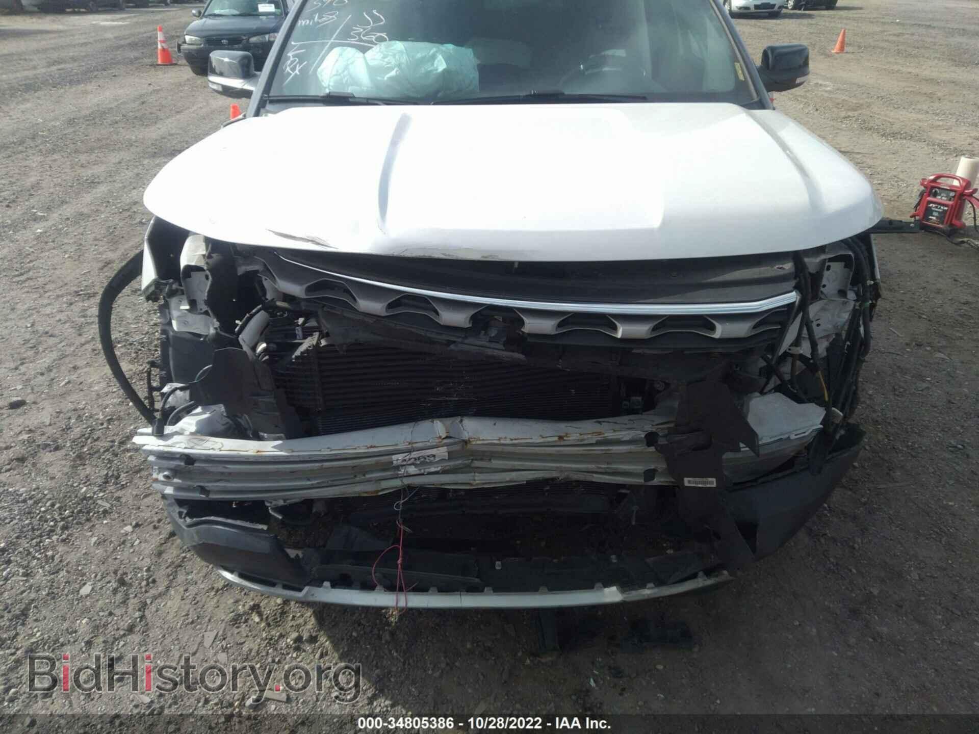 2017 FORD EXPLORER - VIN: 1FM5K8DH3HGA72419 - Photo 6