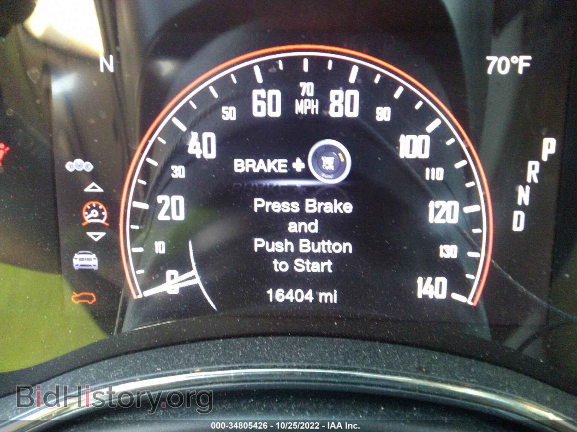 2020 DODGE DURANGO - VIN: 1C4RDHDG3LC410814 - Photo 7