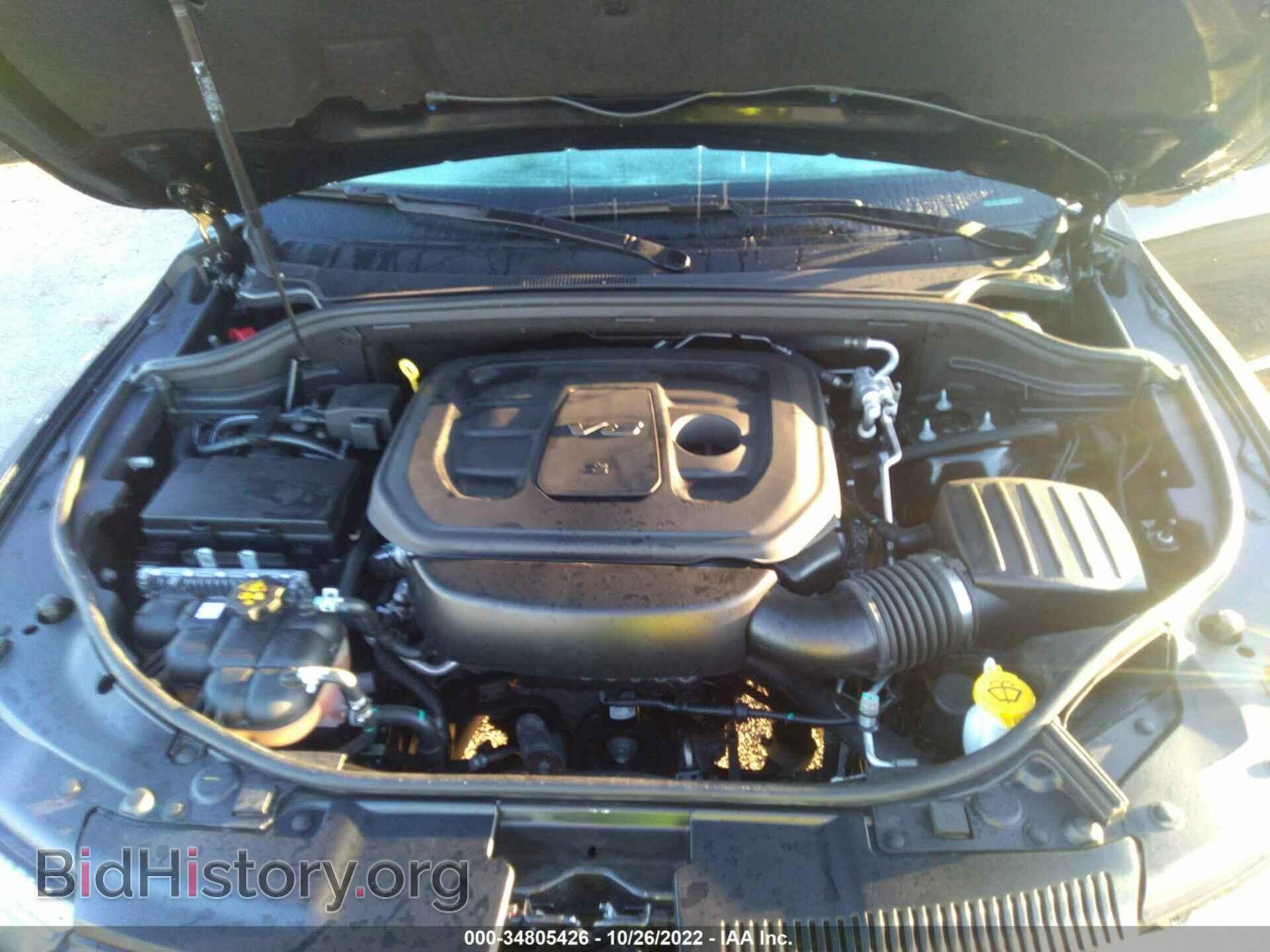 2020 DODGE DURANGO - VIN: 1C4RDHDG3LC410814 - Photo 10