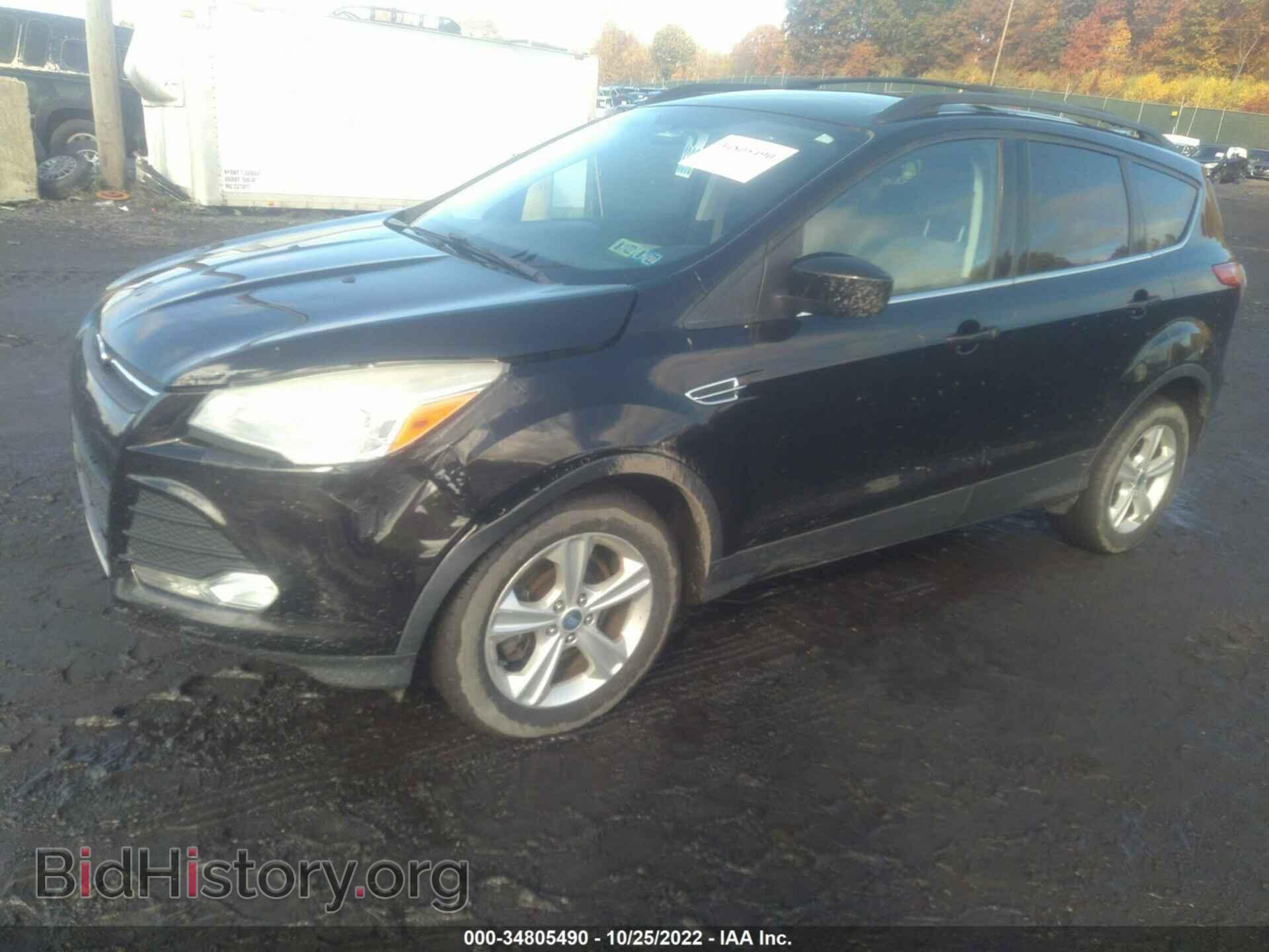 2013 FORD ESCAPE - VIN: 1FMCU9GX5DUC48683 - Фото 6