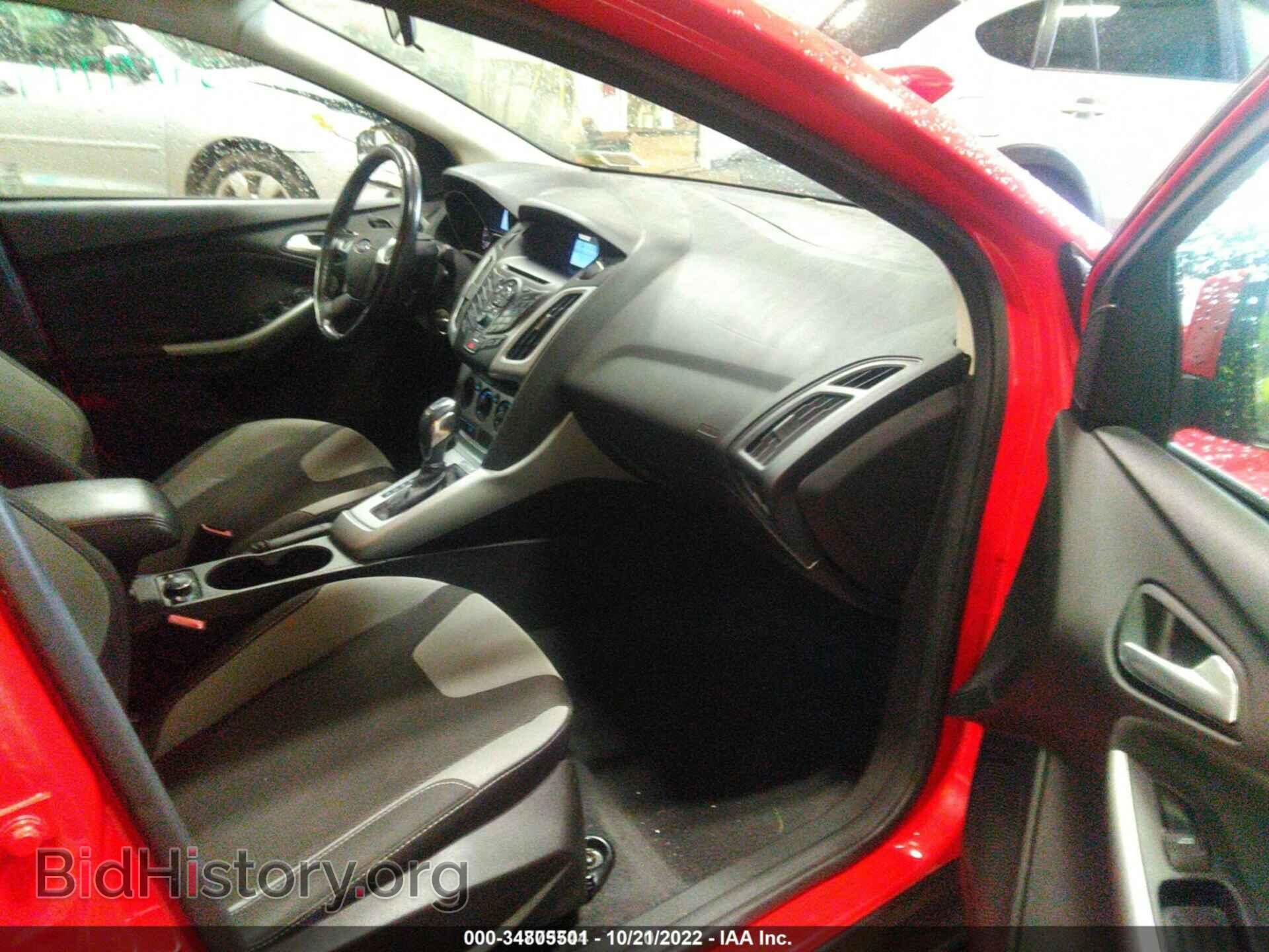 2012 FORD FOCUS - VIN: 1FAHP3F23CL385281 - Фото 5