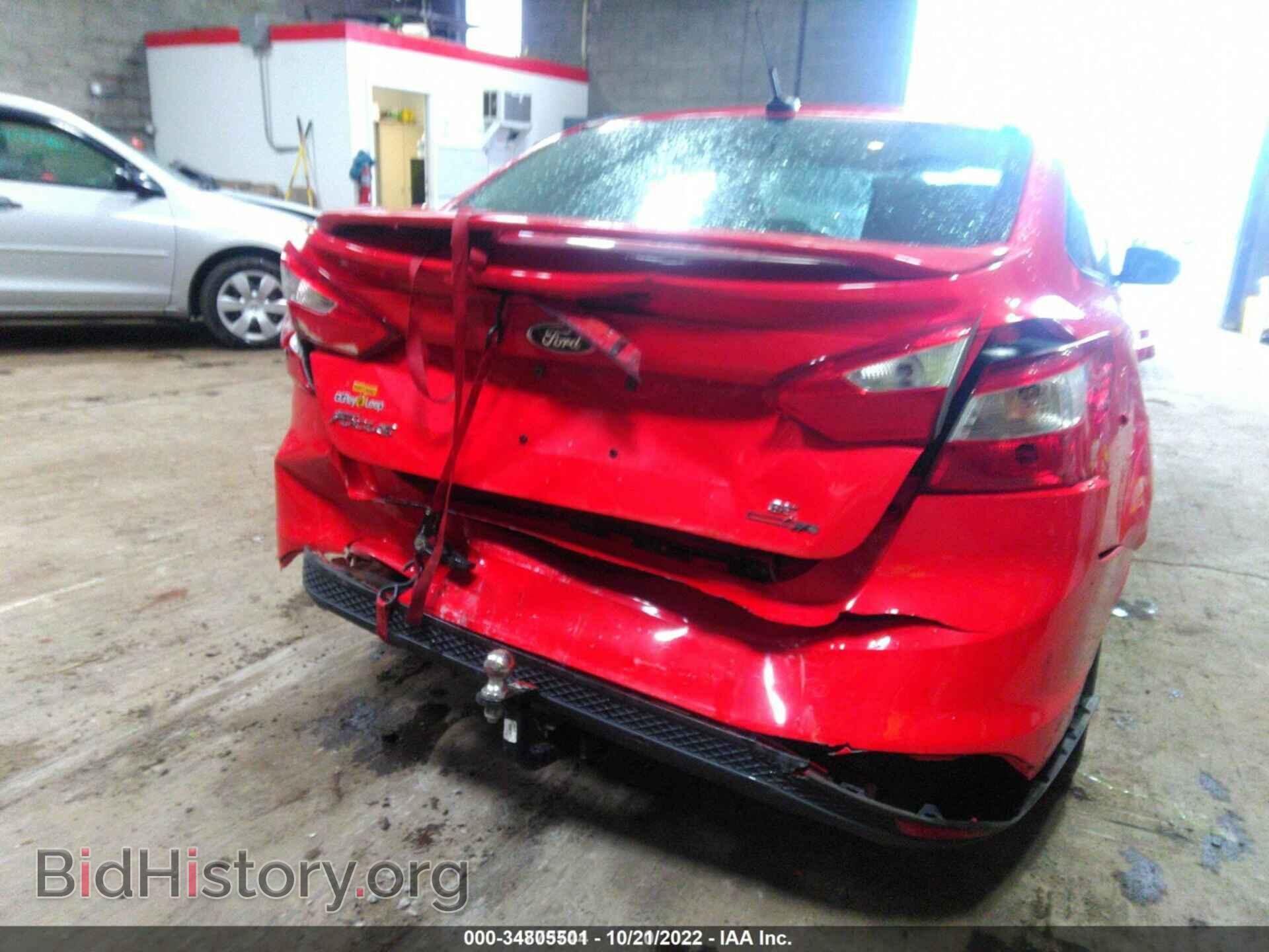 2012 FORD FOCUS - VIN: 1FAHP3F23CL385281 - Фото 6