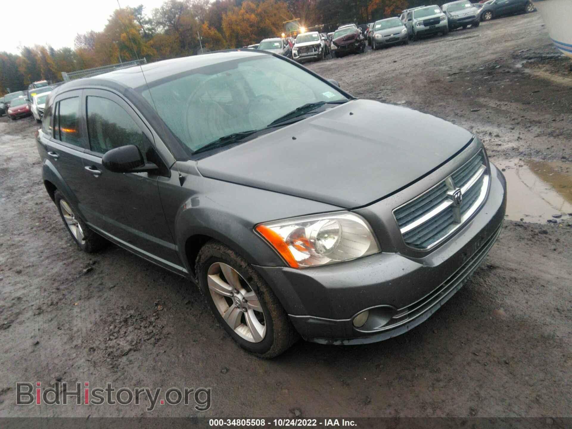 Photo 1C3CDWDA5CD531364 - DODGE CALIBER 2012